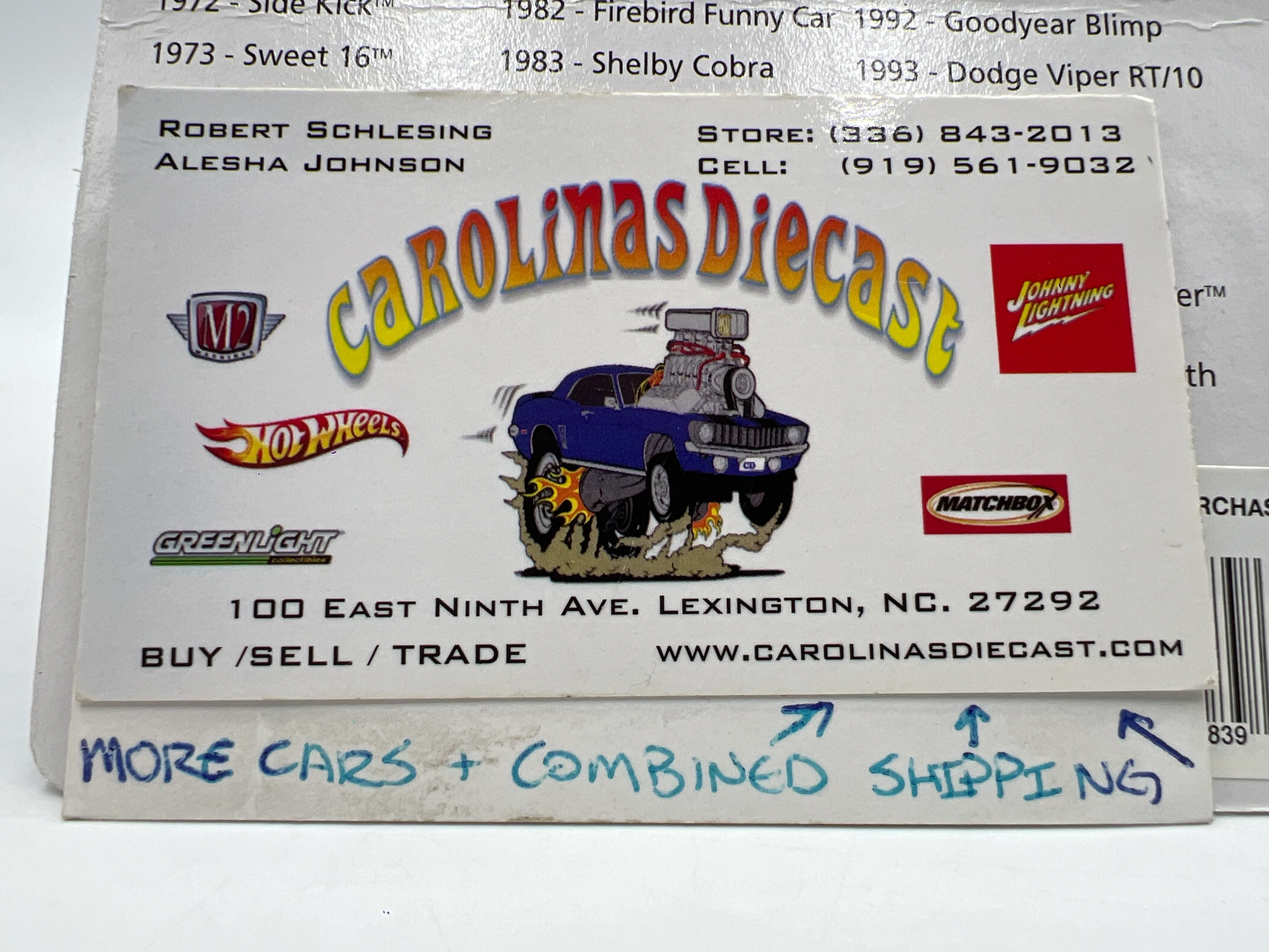 Hot Wheels 30 Years 1981 Authentic Commemorative Replica Old Number 5 Red - Image 8