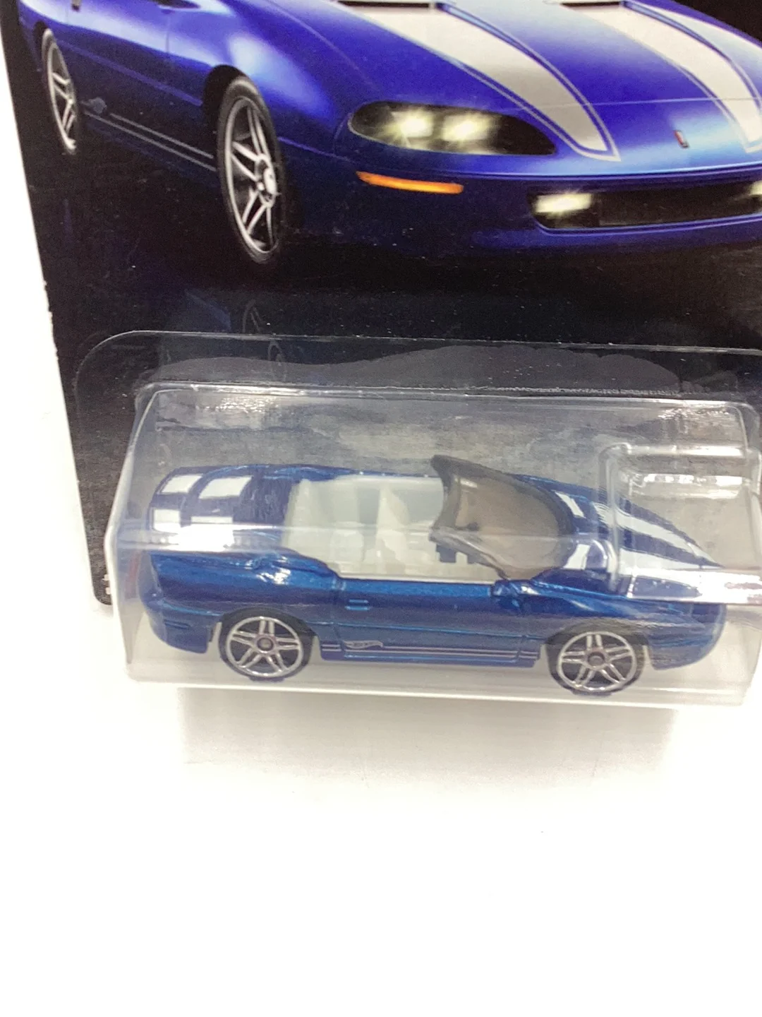 Hot Wheels 5/8 Camaro Fifty Series 95 Camaro 155D - Image 6