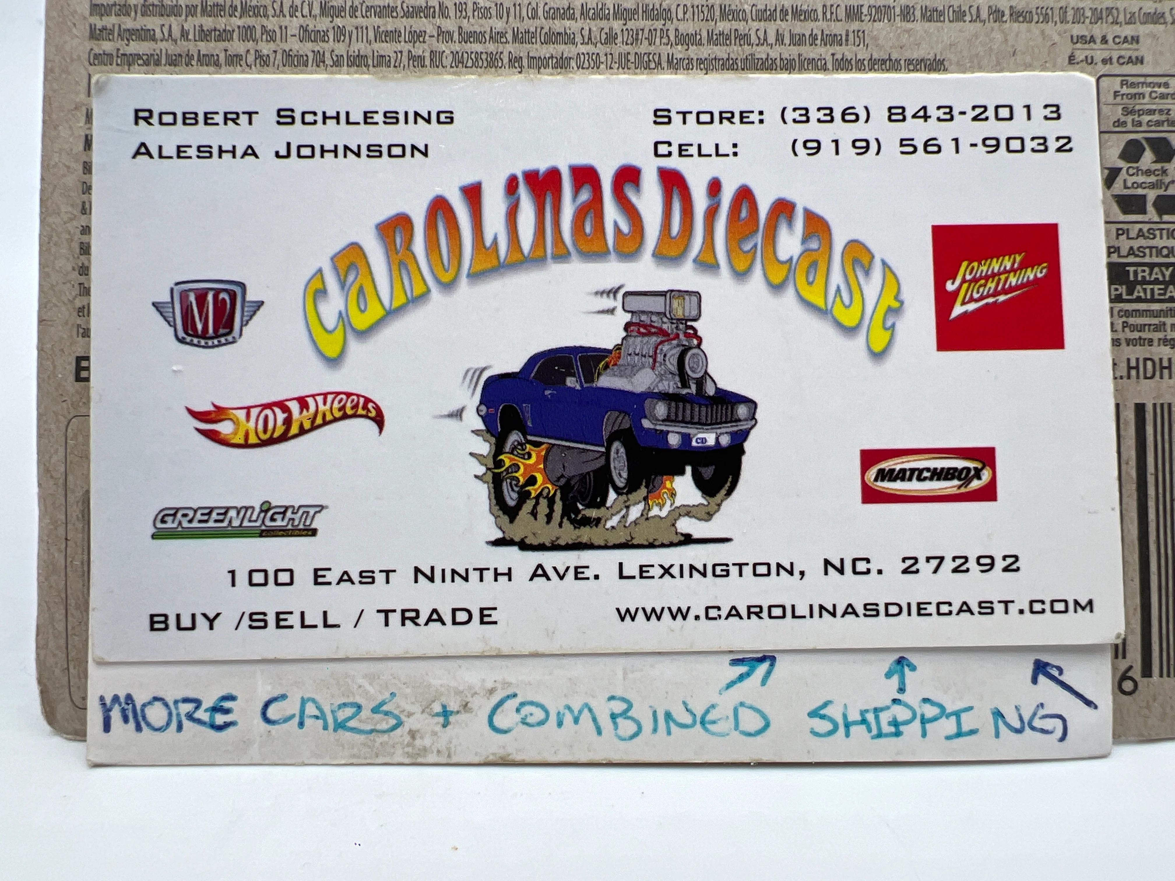 Hot Wheels 57th Anniversary #6 CHASE Baja Bison T5 Gold 161B - Image 7