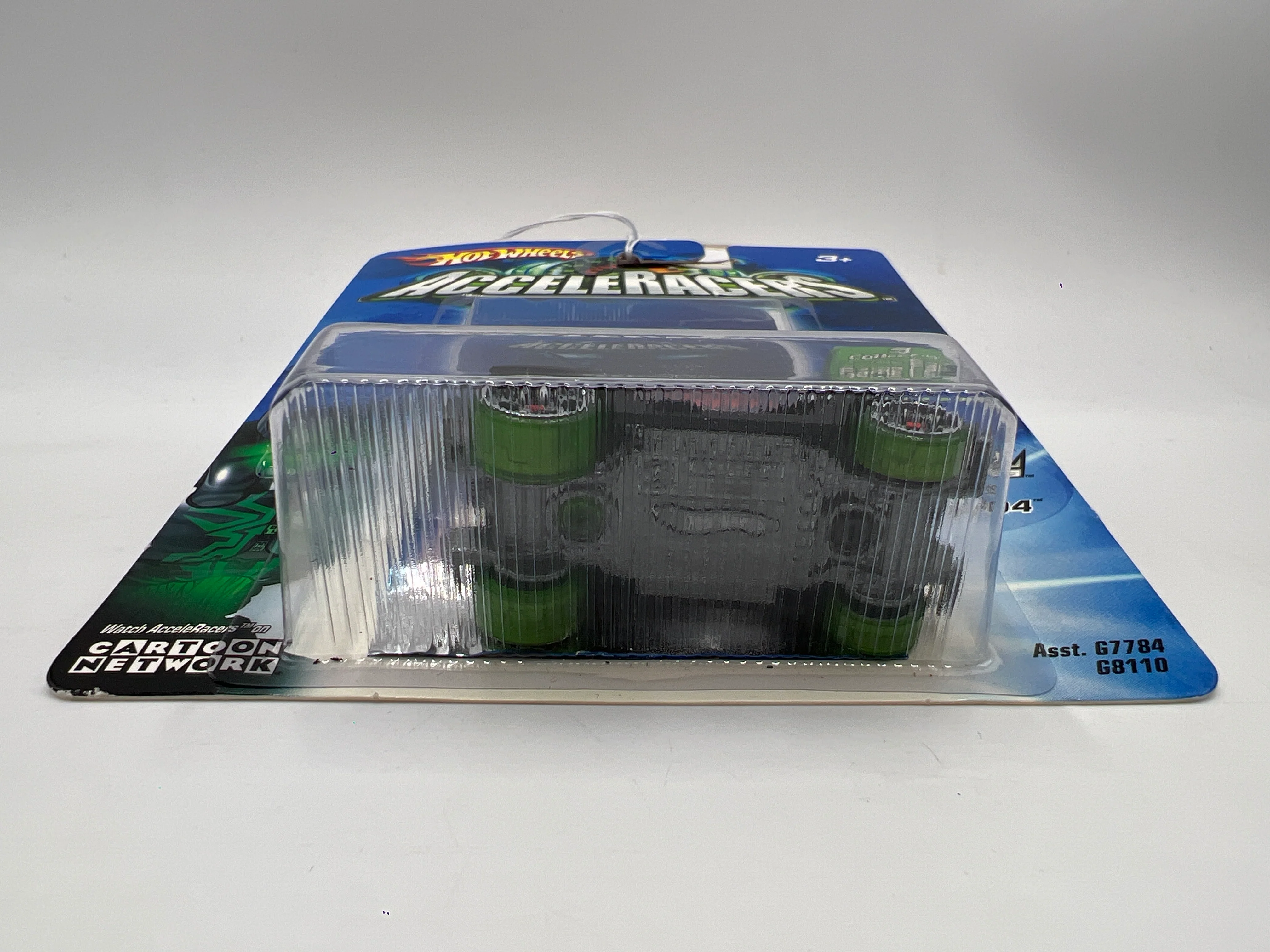 Hot Wheels Acceleracers Racing Drones #4 RD-04 VHTF - Image 6
