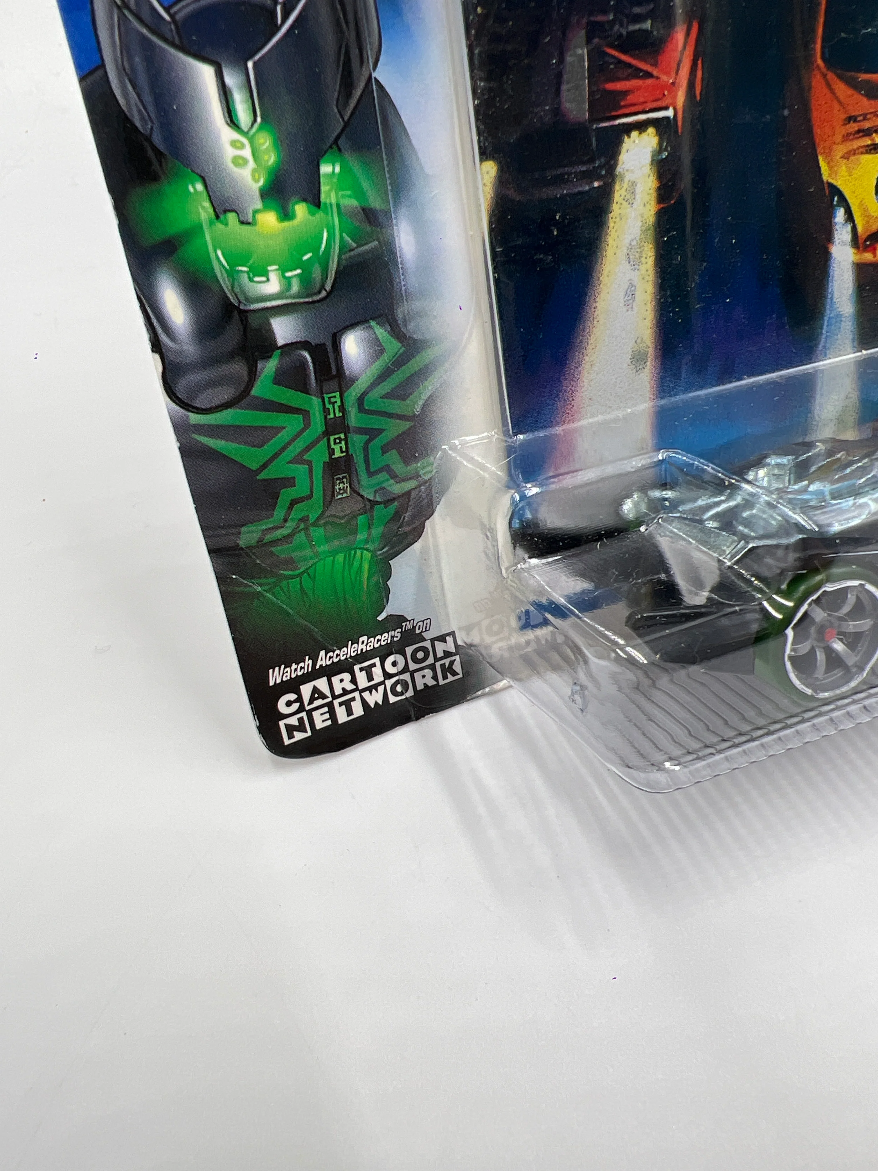 Hot Wheels Acceleracers Racing Drones #9 RD-09 VHTF - Image 5