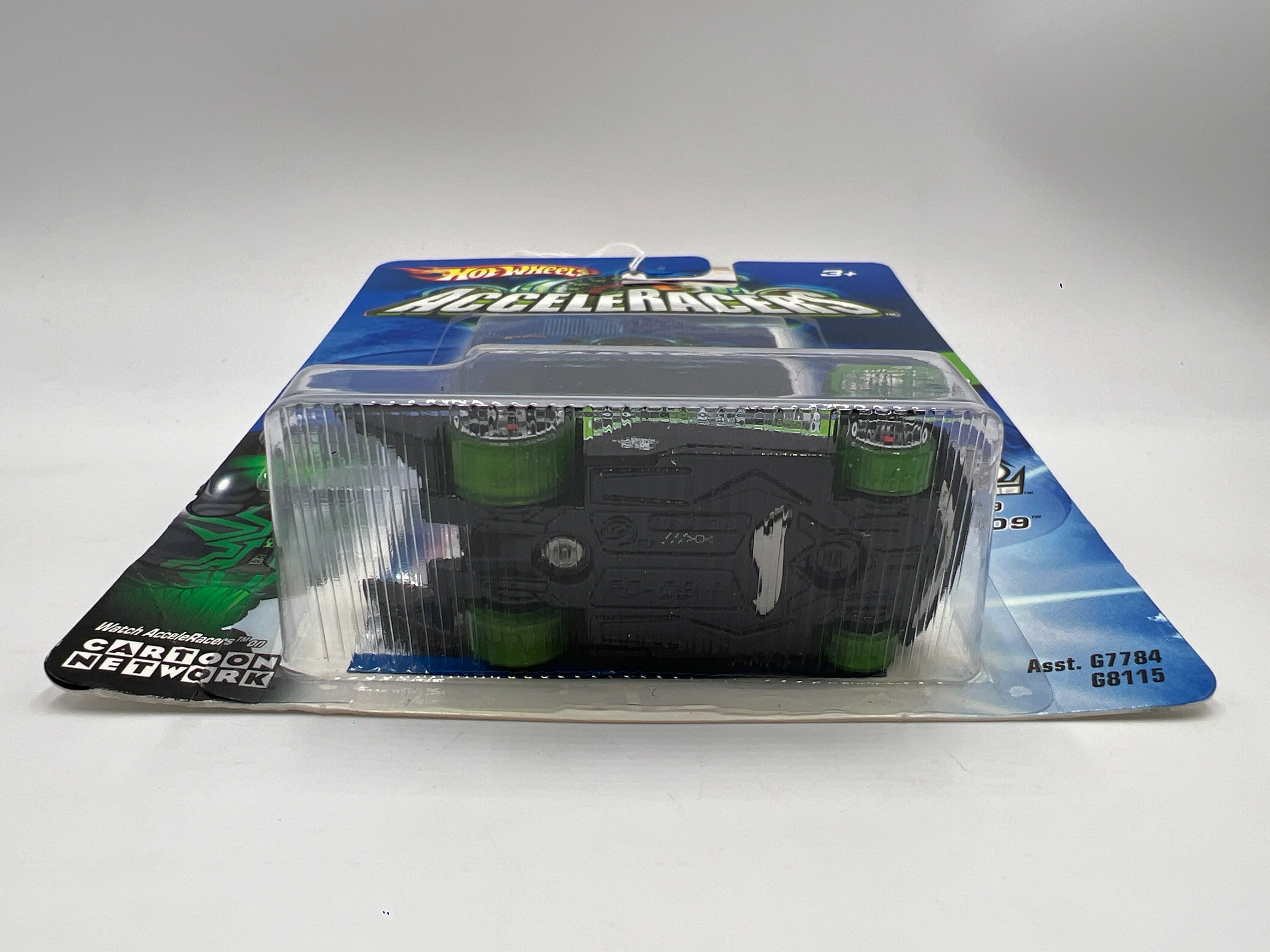 Hot Wheels Acceleracers Racing Drones #9 RD-09 VHTF - Image 6