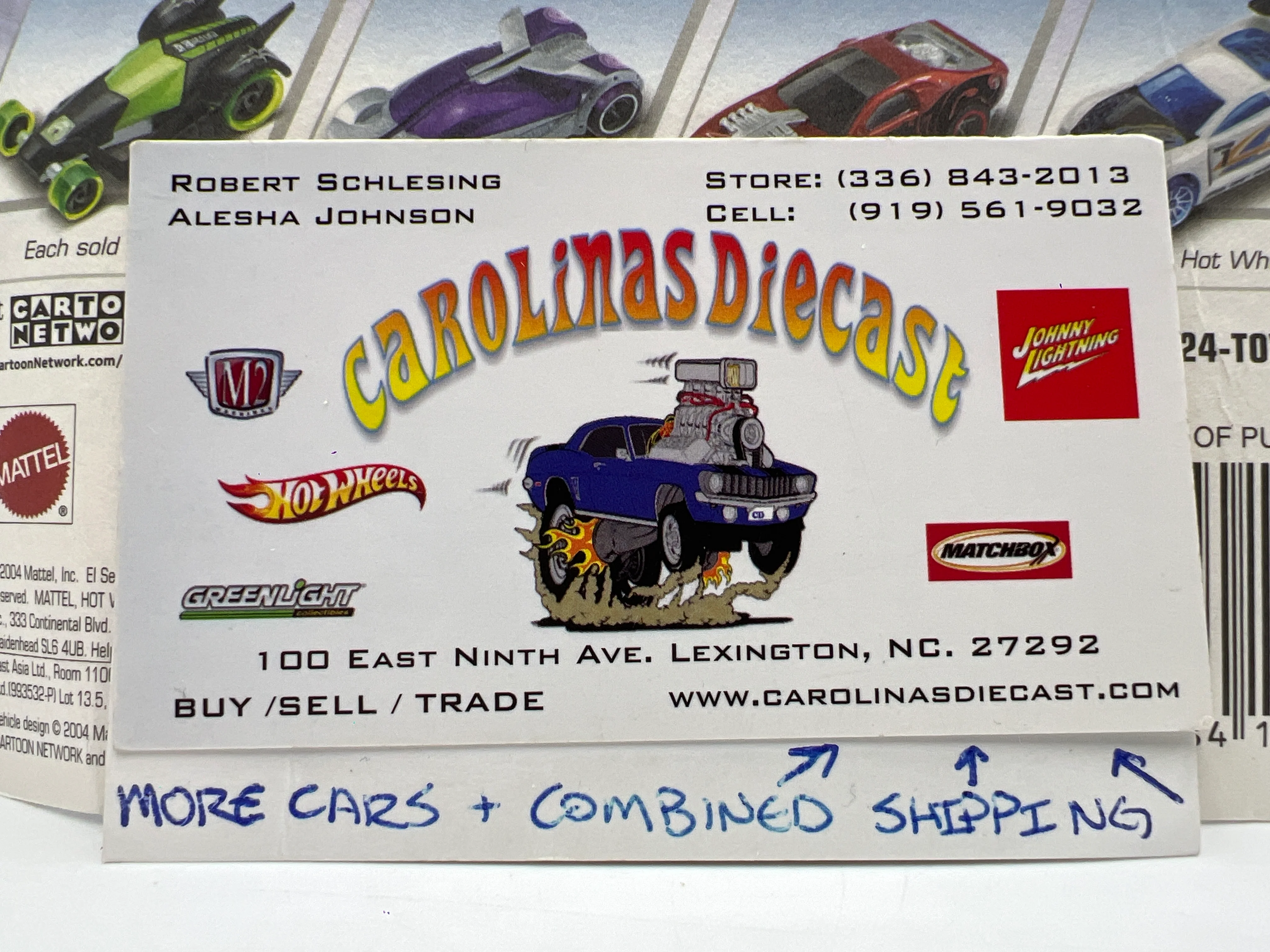 Hot Wheels Acceleracers Silencerz #3 Anthracite VHTF Card Not Perfect - Image 9
