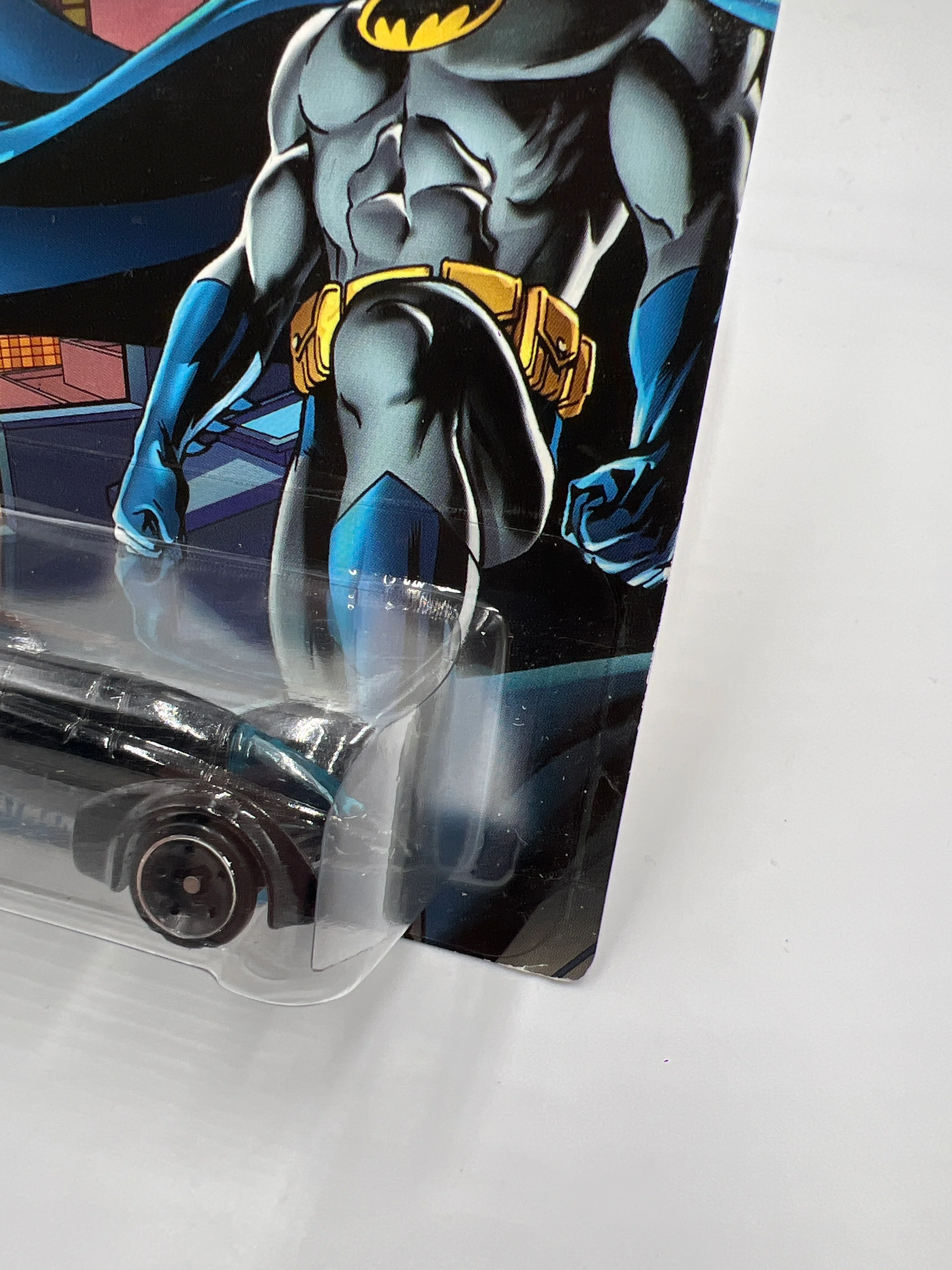 Hot Wheels Batman 75th Anniversary Set #1 Live Batmobile 118C - Image 4