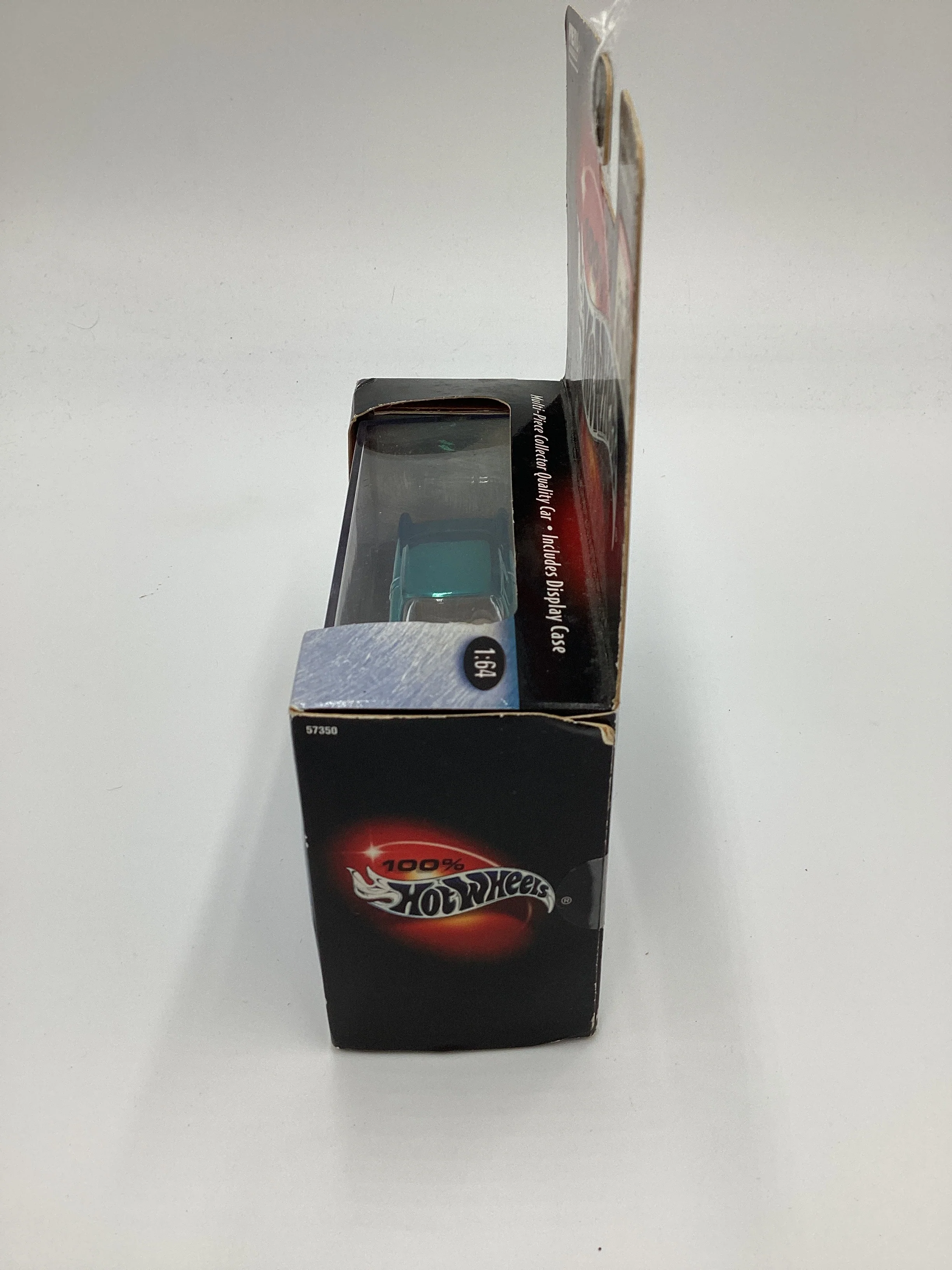 Hot Wheels Black Box 100% 56 Chevy Blue - Image 4