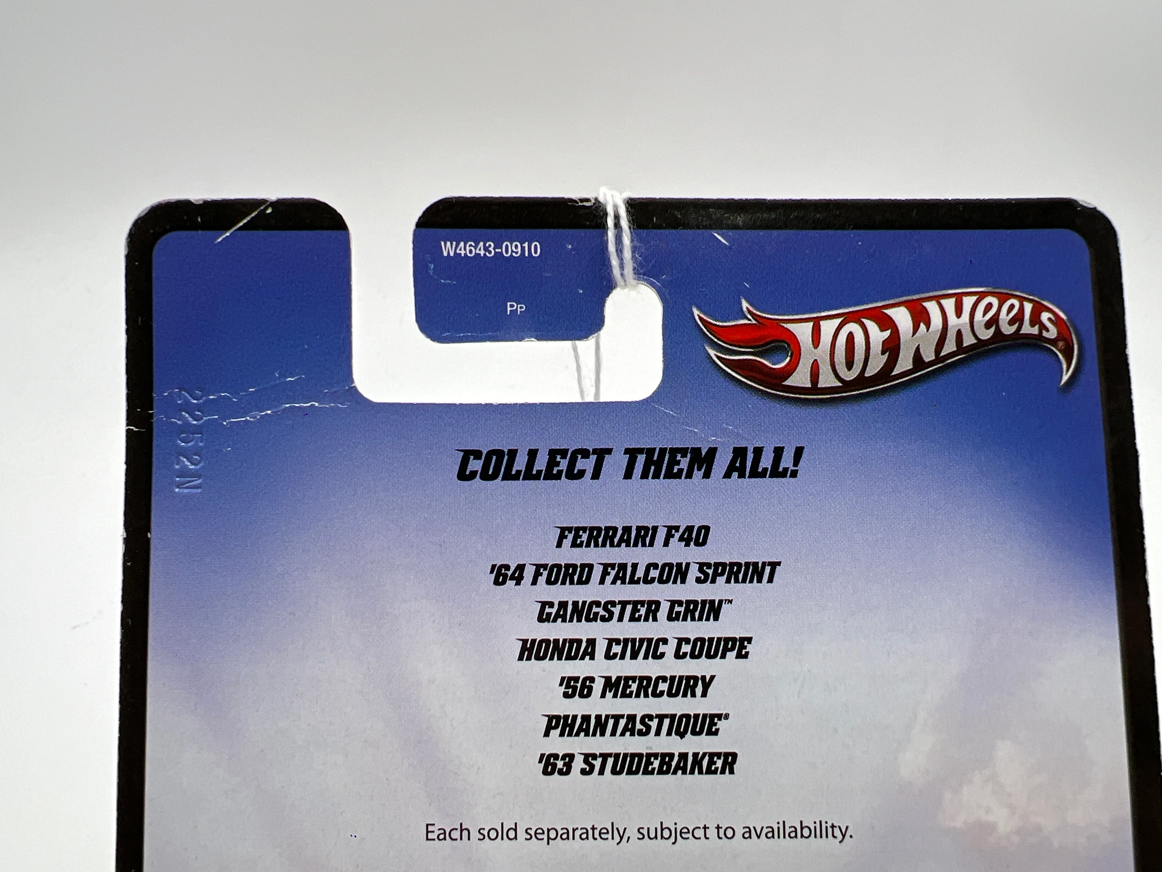 Hot Wheels Boulevard Underdogs 64 Ford Falcon Sprint Blue #2 (SR) - Image 9