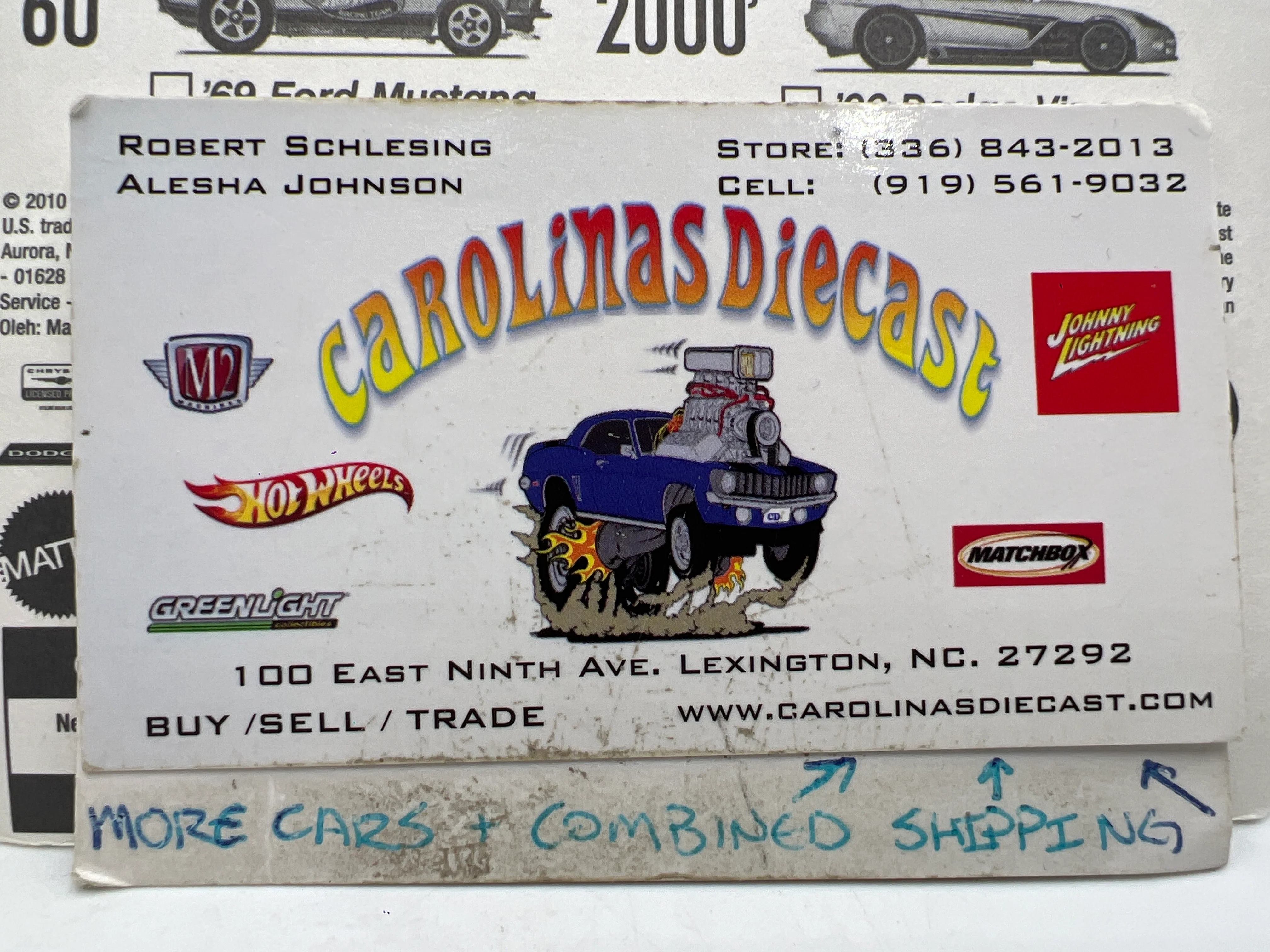Hot Wheels Cars of the Decades The 90s #27 Mustang Cobra Black 164G - Image 3