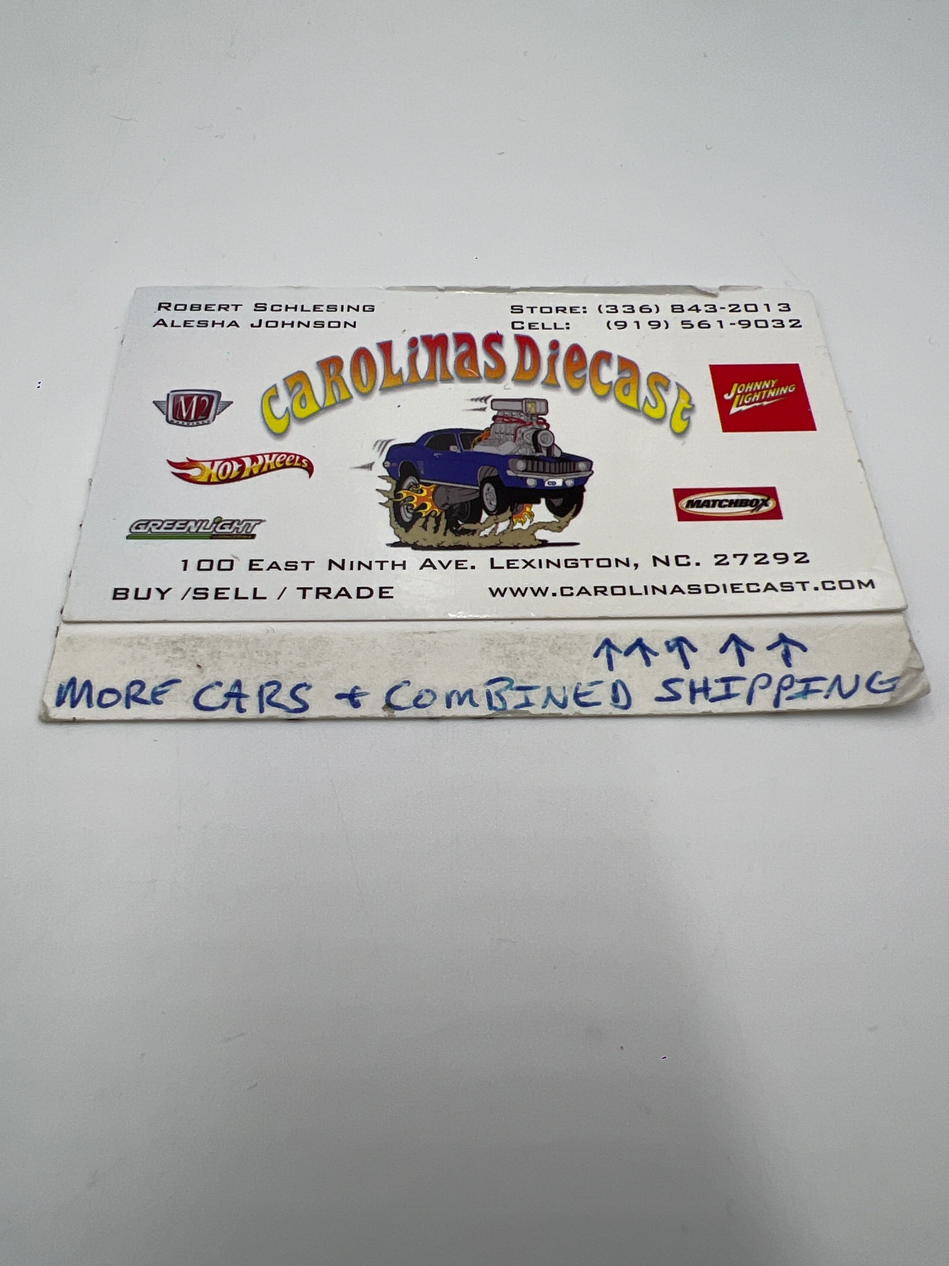 Hot Wheels Classics Series 1 #15 Baja Breaker Blue - Image 7