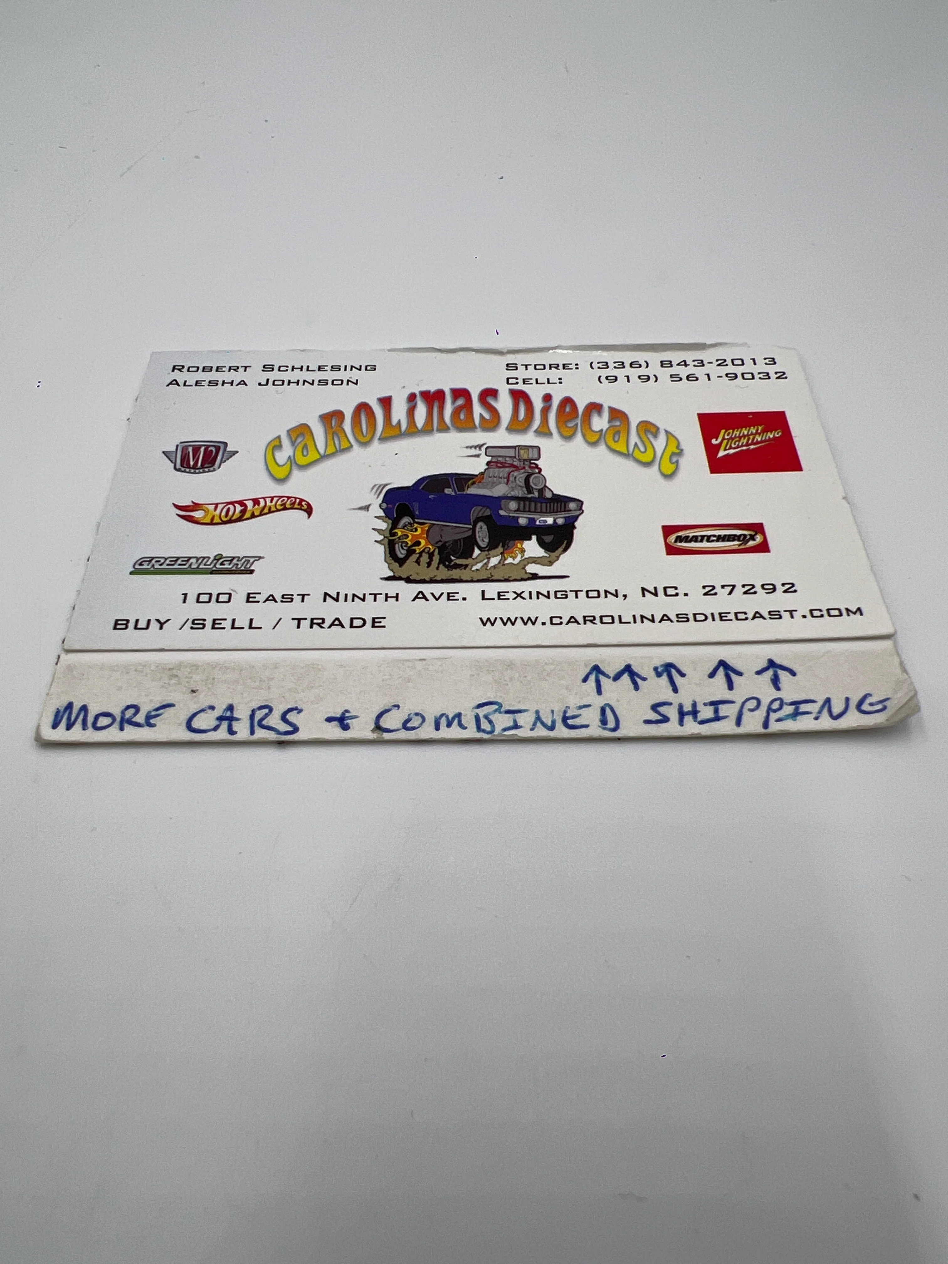 2007 Hot Wheels Classics Series 3 #11 Ford Vicky Gold - Image 7
