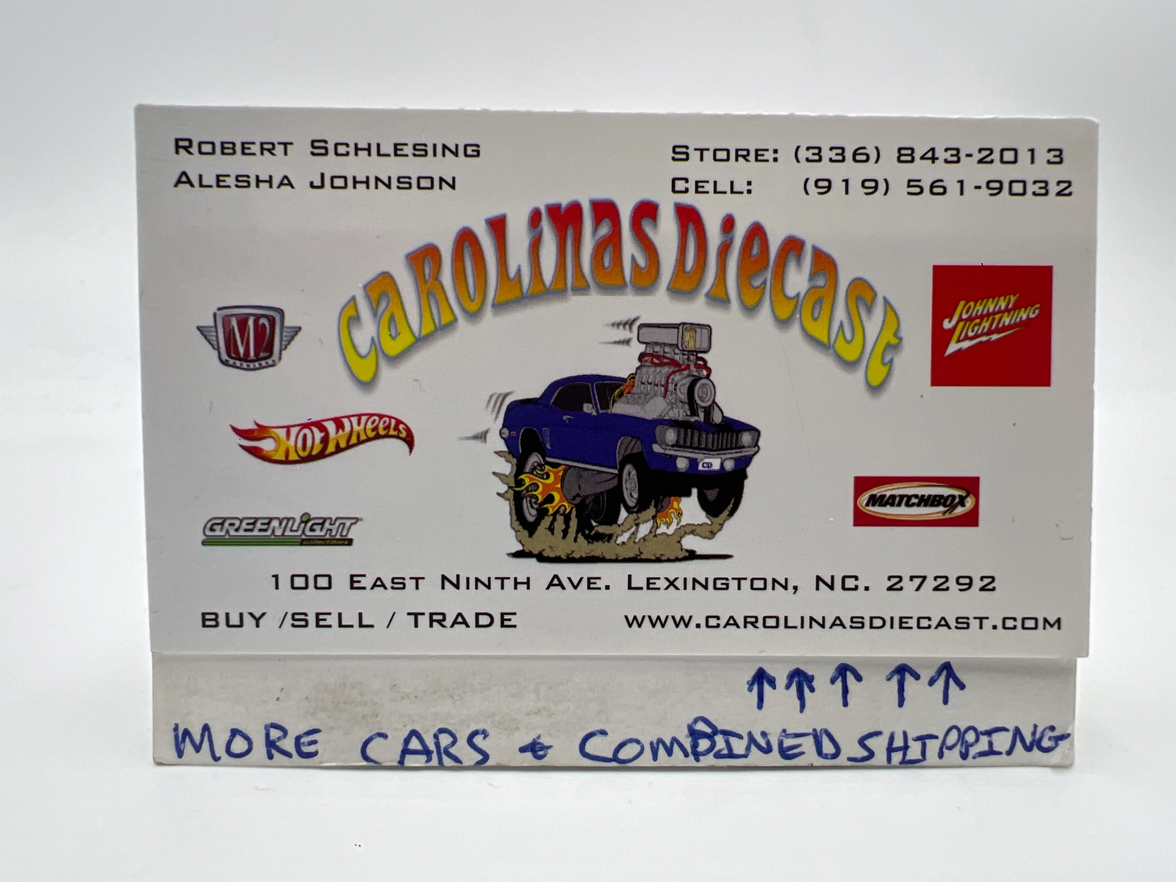 Hot Wheels Collectibles 1/64 Legends John D’Agostino 1953 Cadillac Eldorado Biarritz Yellow Loose - Image 7