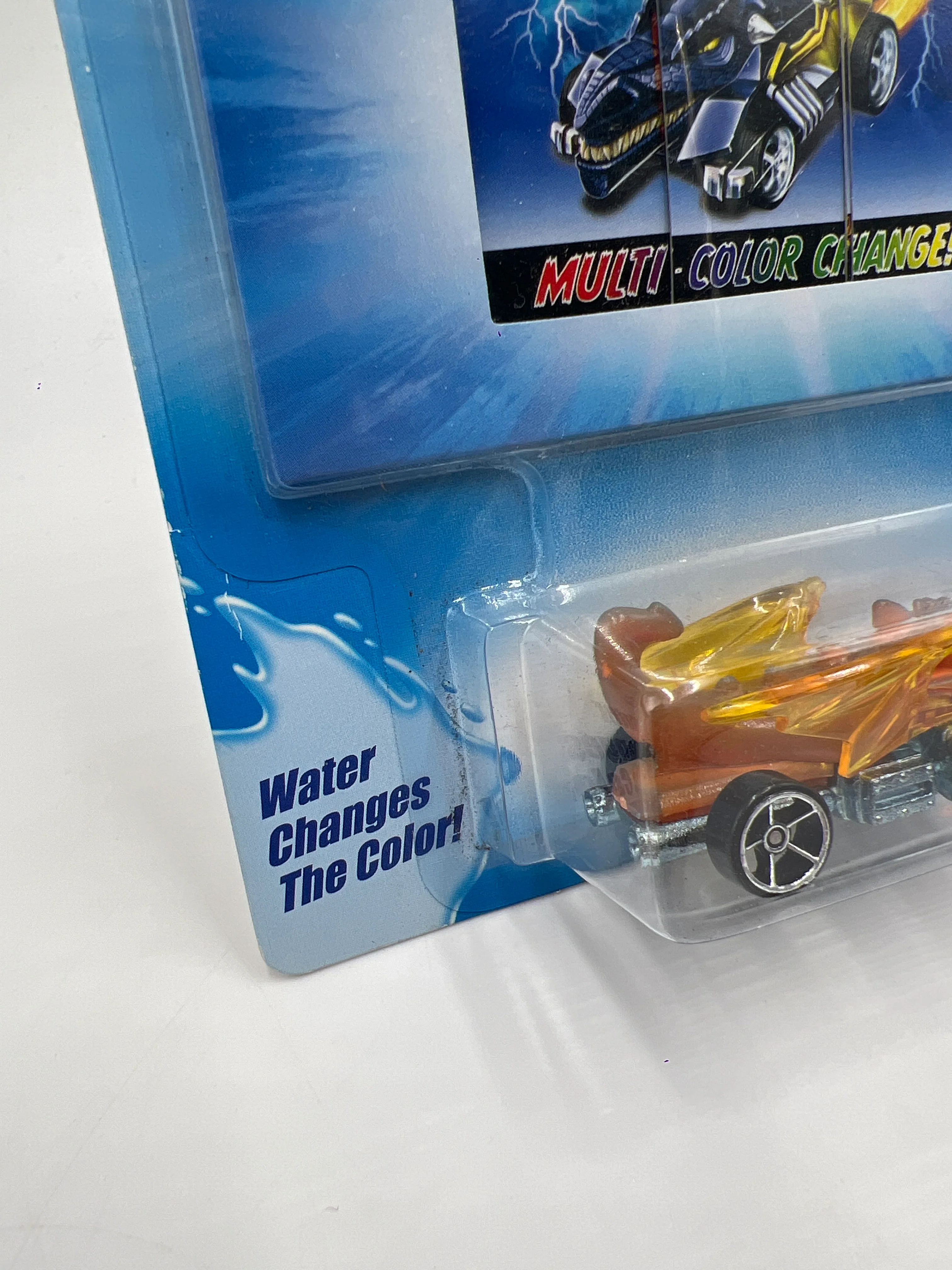 Hot Wheels Color Shifters Creatures Dragon Blaster SR - Image 5