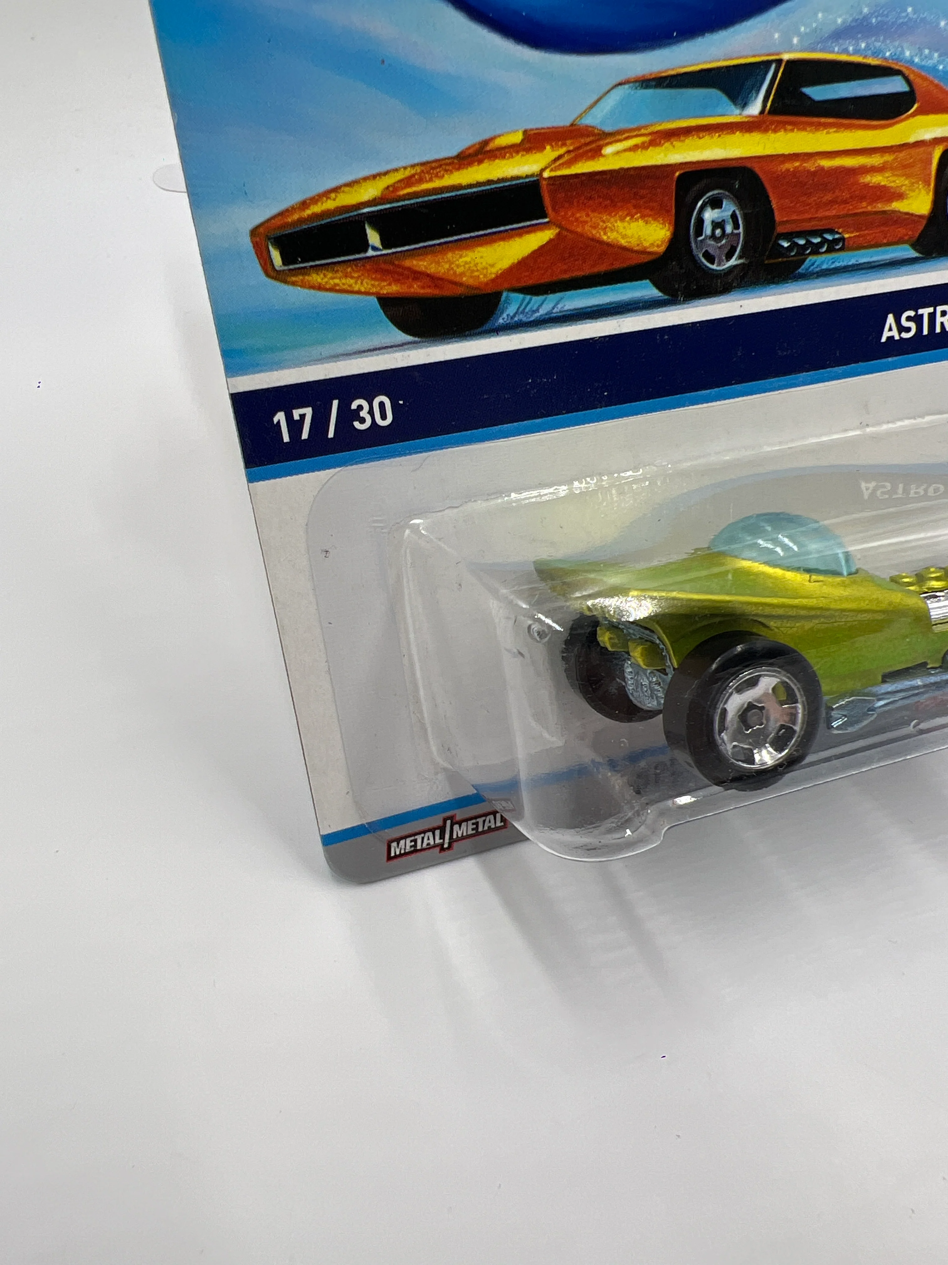 Hot Wheels Cool Classics #17 Astro Funk Spectrafrost Antifreeze SR - Image 4