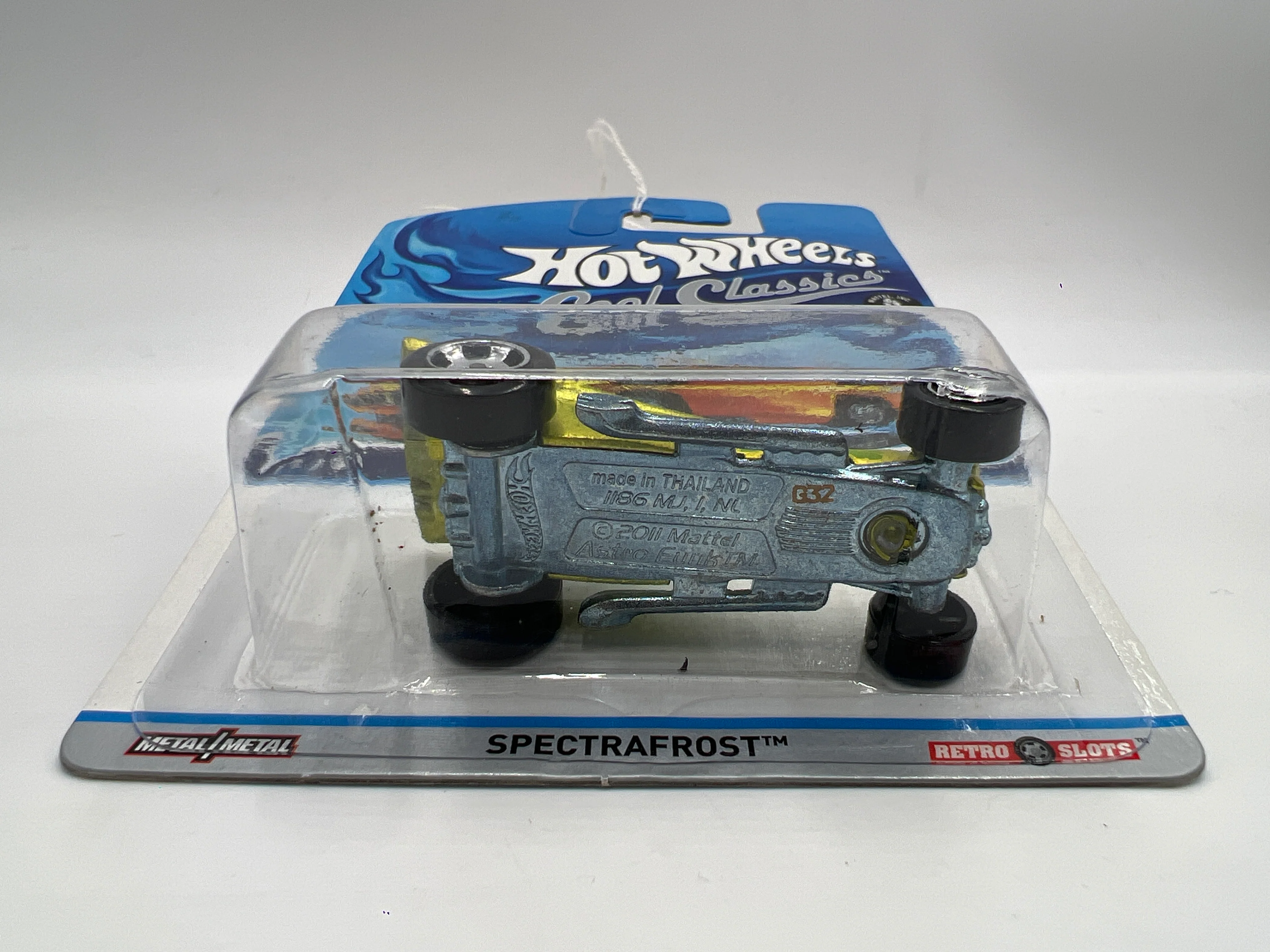 Hot Wheels Cool Classics #17 Astro Funk Spectrafrost Antifreeze SR - Image 5