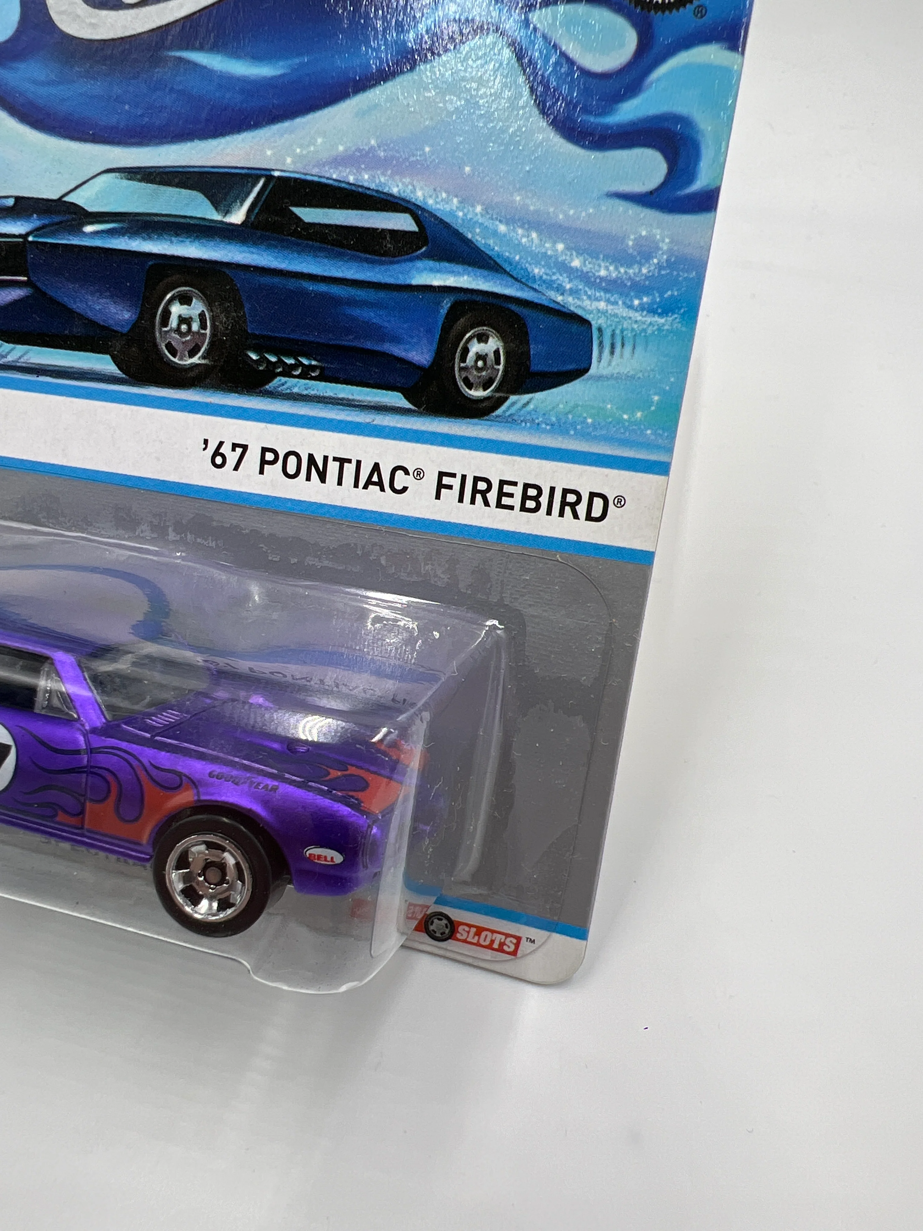 Hot Wheels Cool Classics #7 67 Pontiac Firebird Spectrafrost Purple SR - Image 4