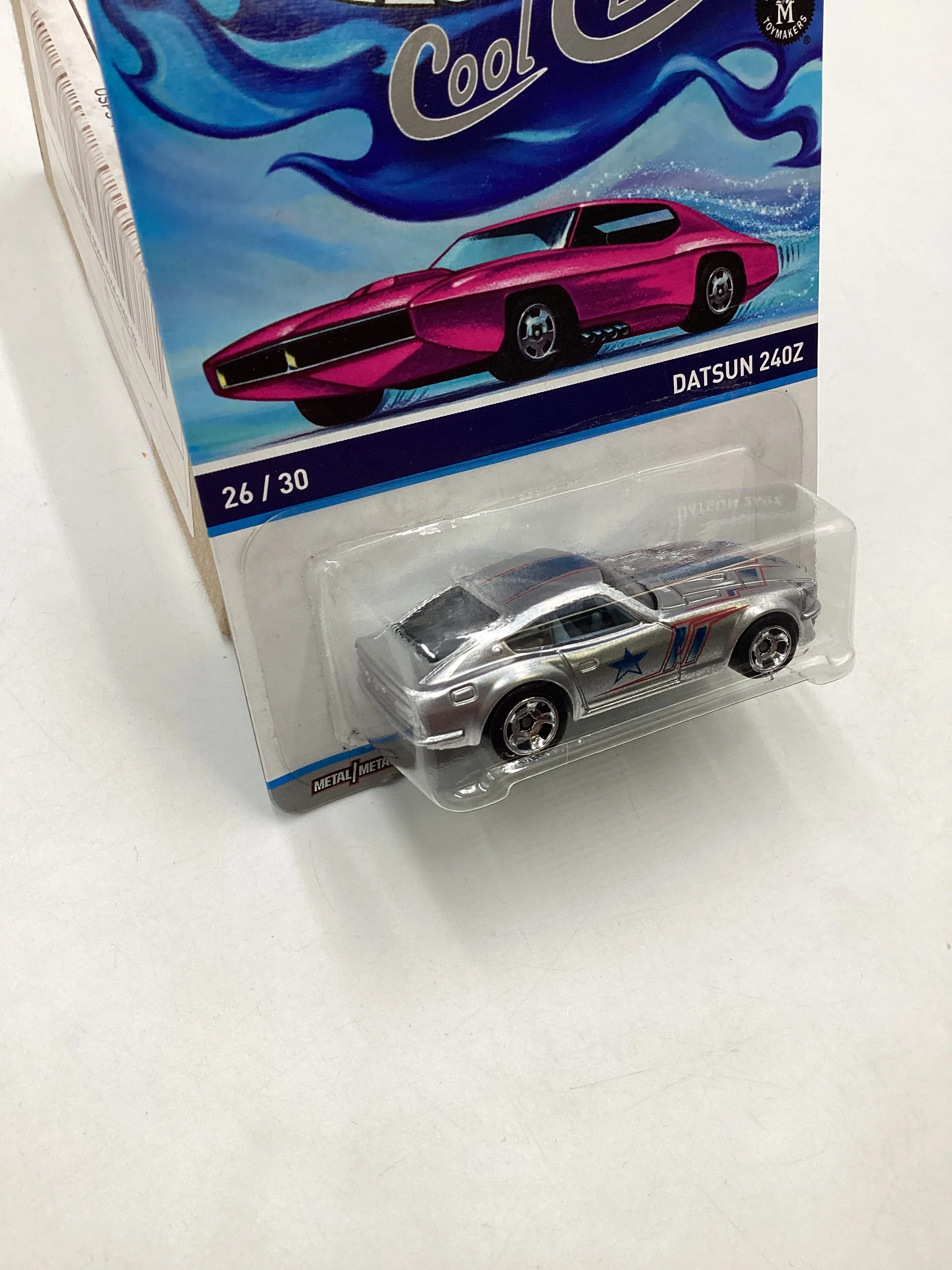 Hot wheels Cool Classics Datsun 240Z 26/30 159A - Image 5