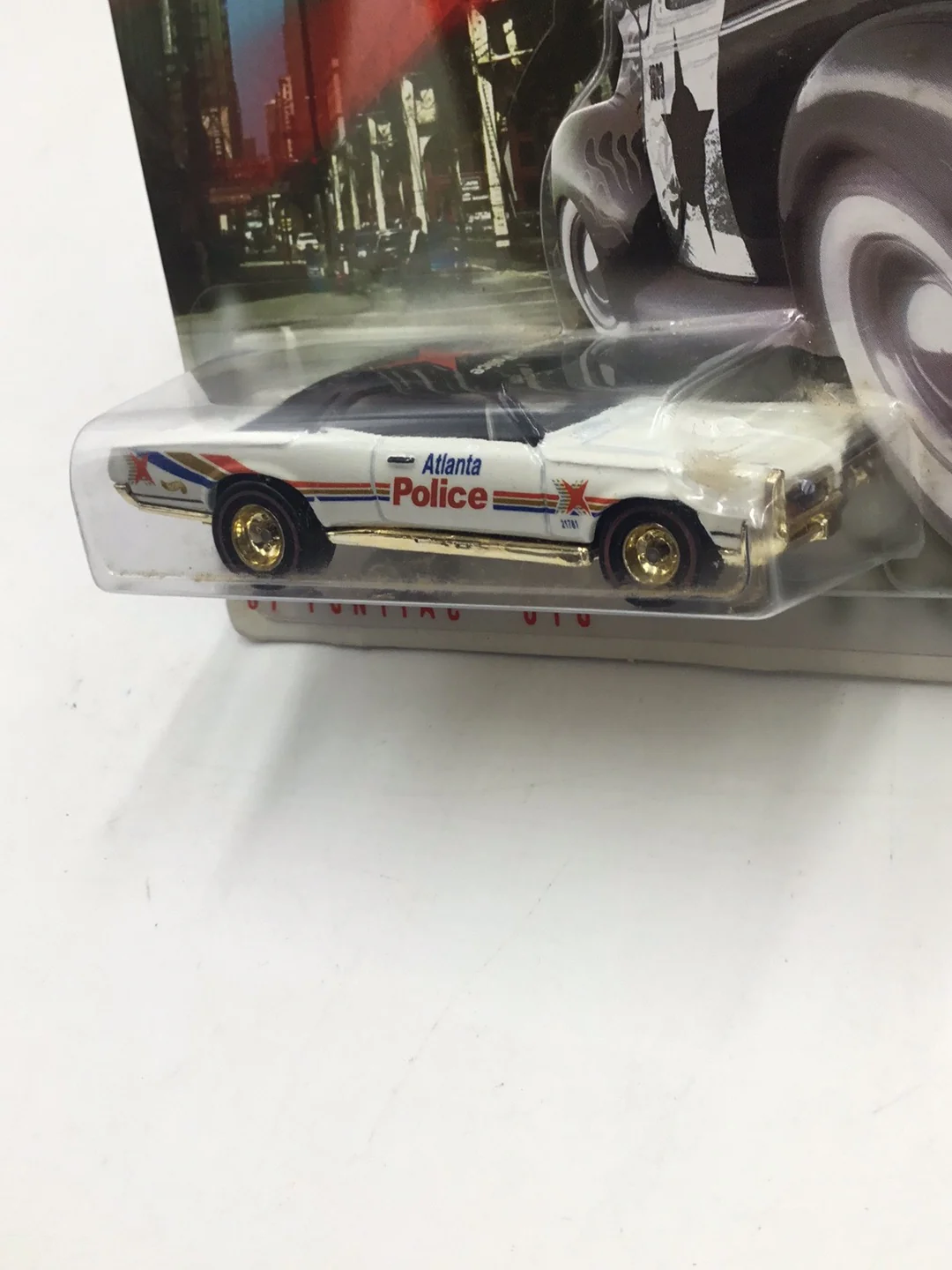 Hot wheels Cop Rods series 2 67 Pontiac GTO SR - Image 11