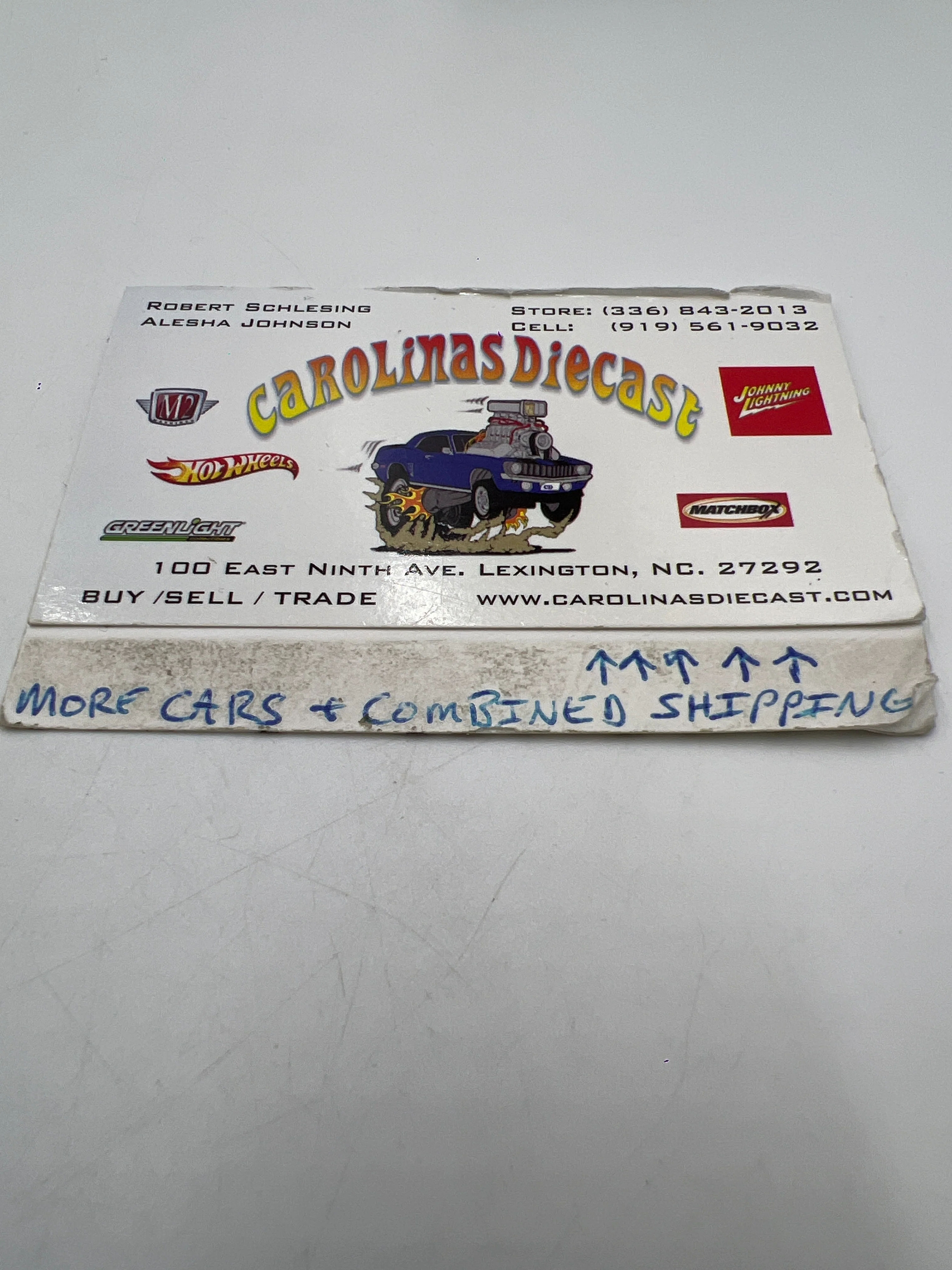 Hot Wheels Vintage Racing #27 Premium Marc Donohue 69 Camaro Sunoco Blue Loose - Image 7