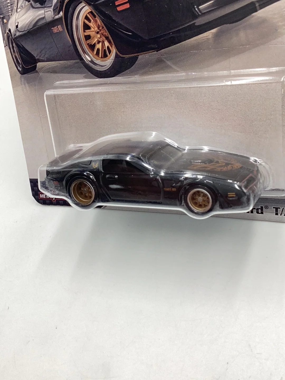 Hot Wheels fast and furious 3/5 77 Pontiac Firebird T/A 247A - Image 5