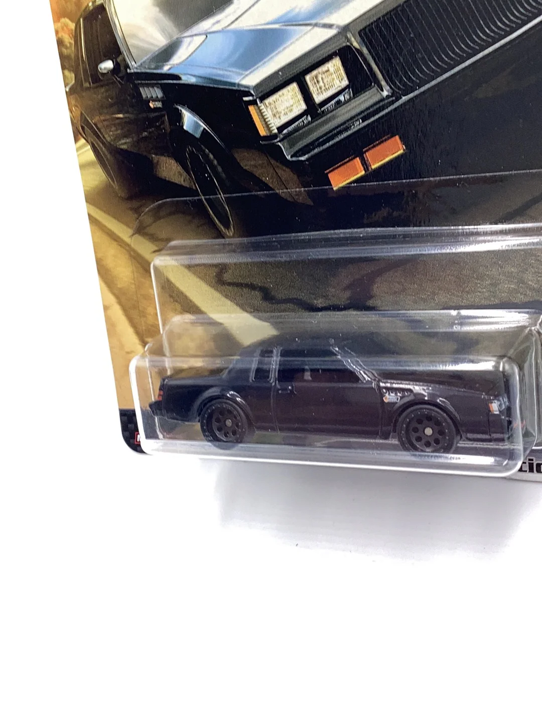 Hot wheels fast and furious #3 Motor City Muscle 87 Buick Grand National GNX 246C - Image 5