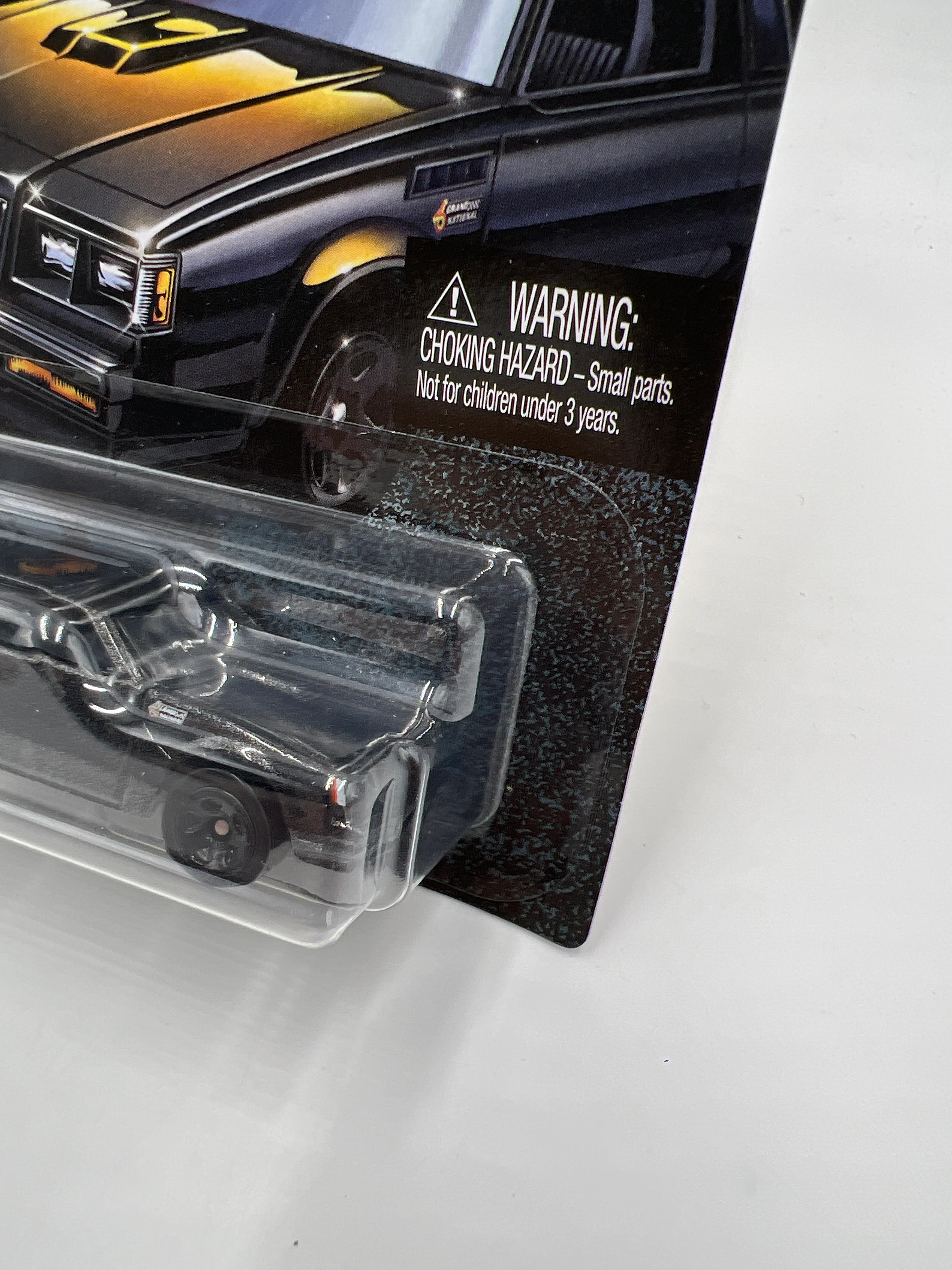 Hot Wheels Fast and Furious #1 Buick Grand National Black 73F - Image 3