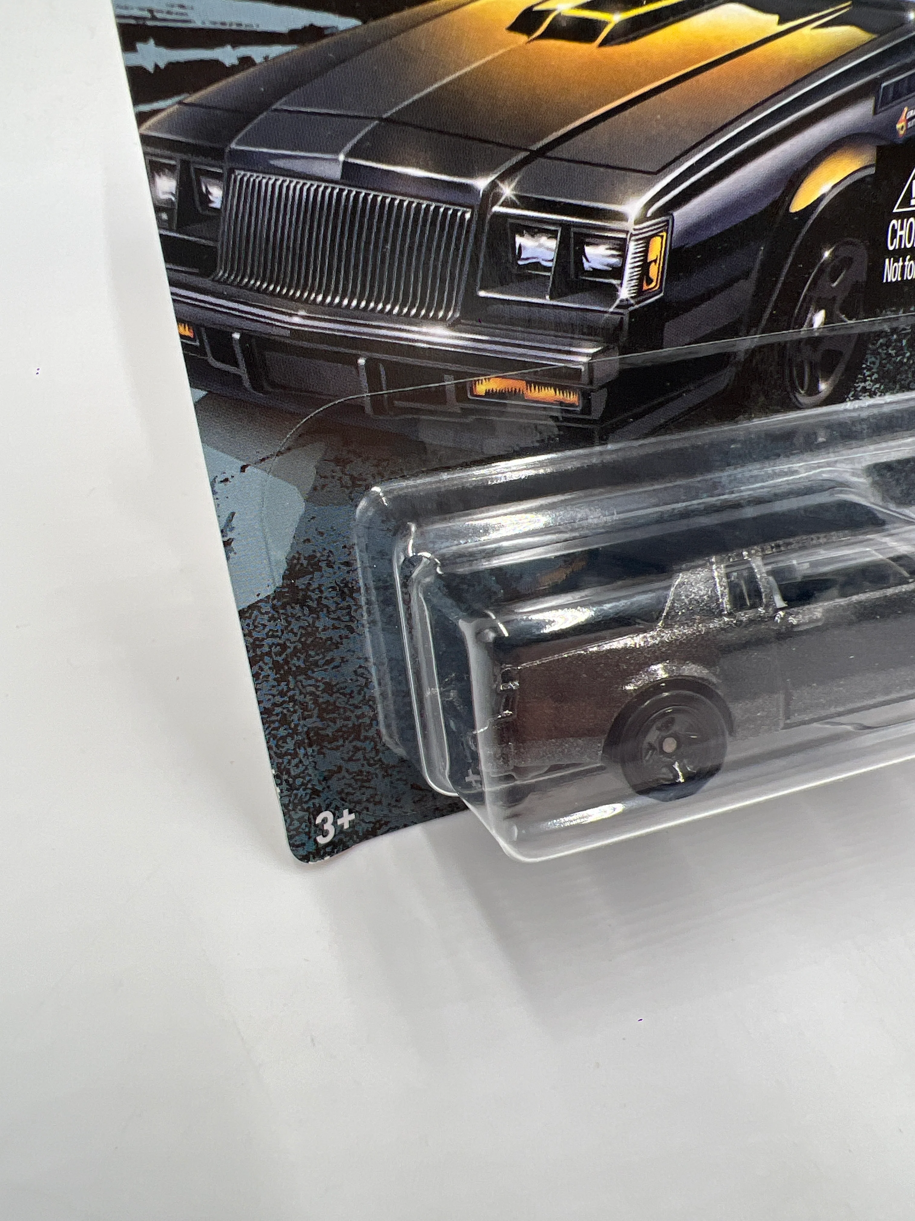 Hot Wheels Fast and Furious #1 Buick Grand National Black 73F - Image 4