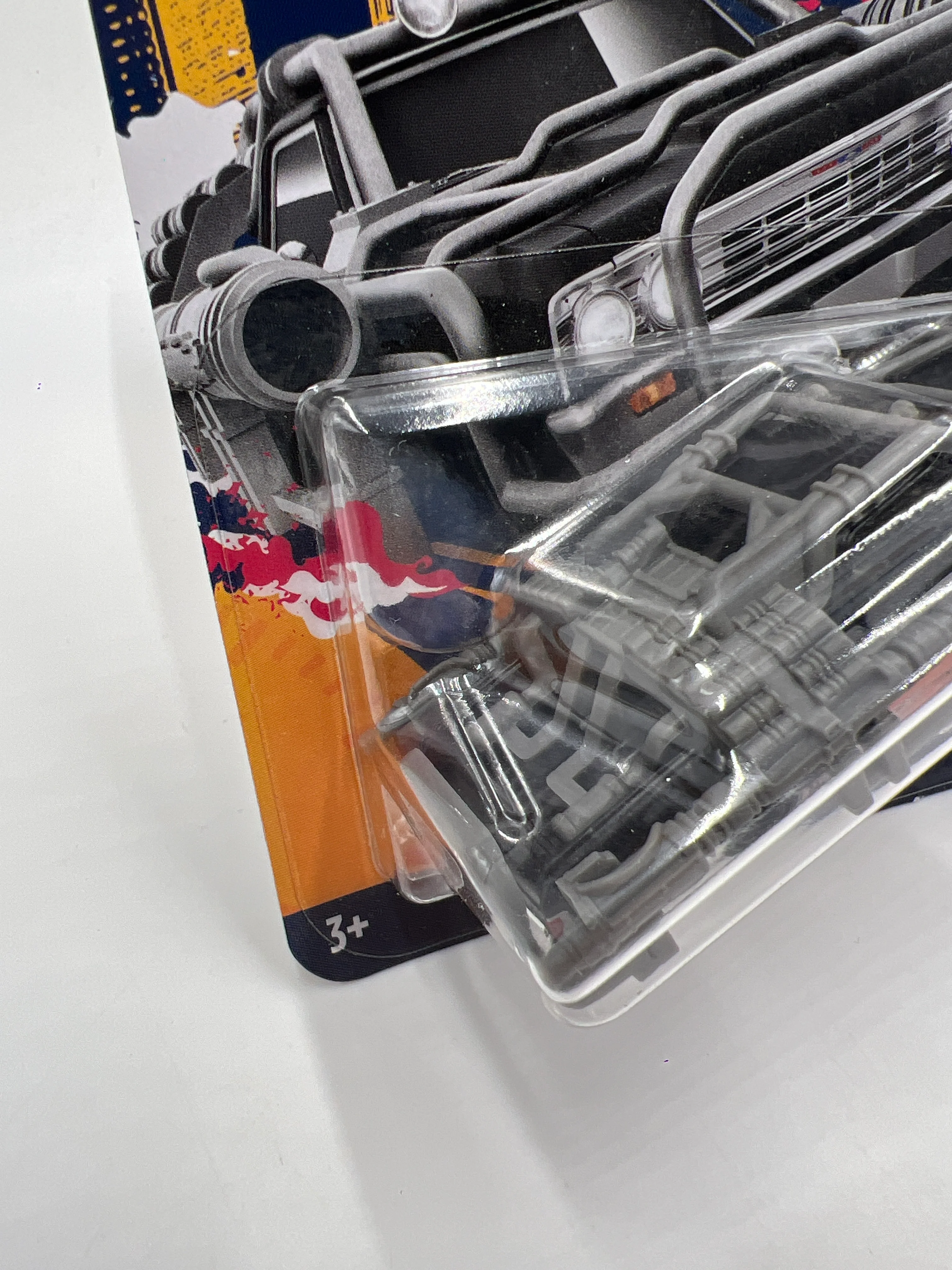Hot Wheels Fast and Furious Decades of Fast #1 67 El Camino With Cage 72D - Image 4