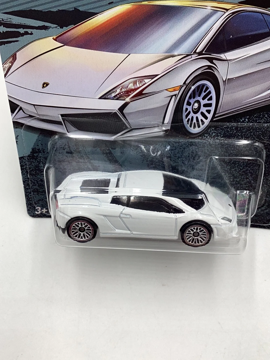 Hot wheels fast and furious Lamborghini Gallardo LP 560-4 71D - Image 5