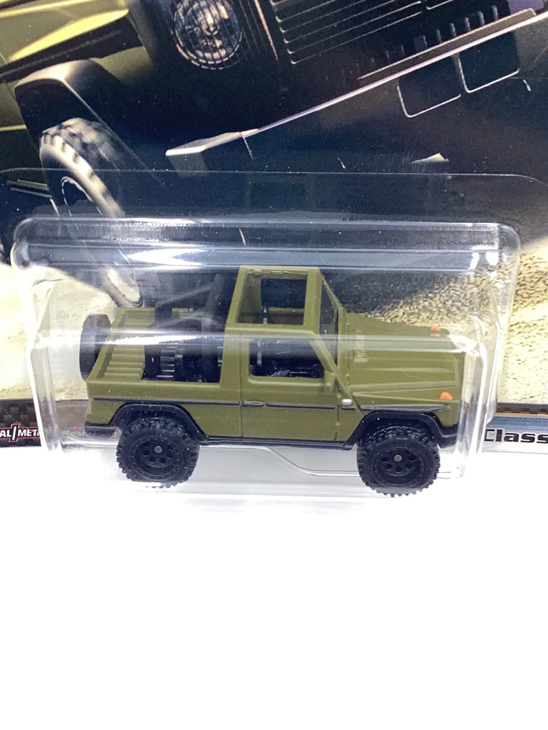 Hot Wheels fast and furious off road 91 Mercedes-Benz G-Class 250i - Image 5