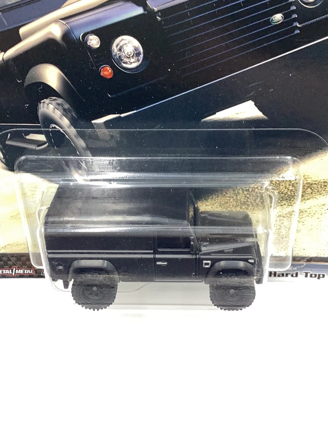 Hot Wheels fast and furious off road Land Rover Defender 110 Hard Top 251i - Image 5