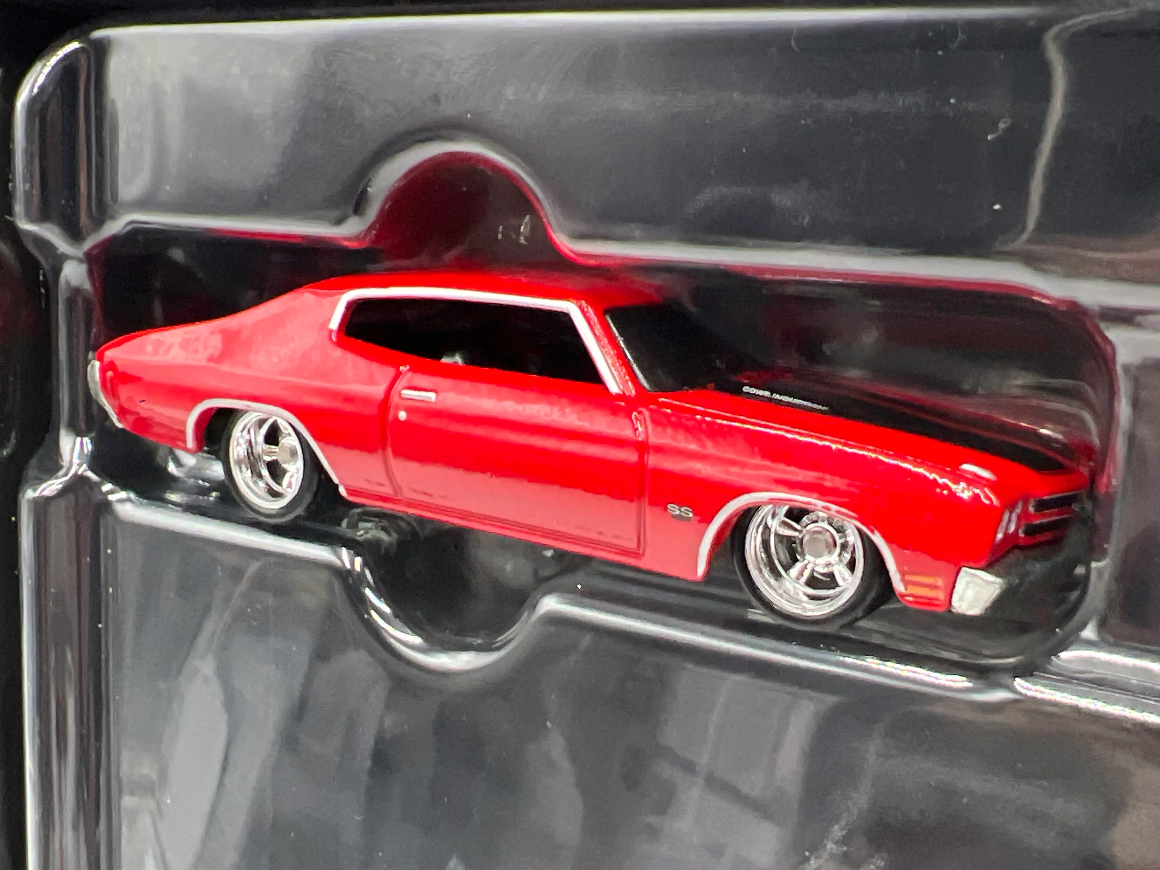 Hot Wheels Premium Fast and Furious 5 Car Set HJC15 - Image 3
