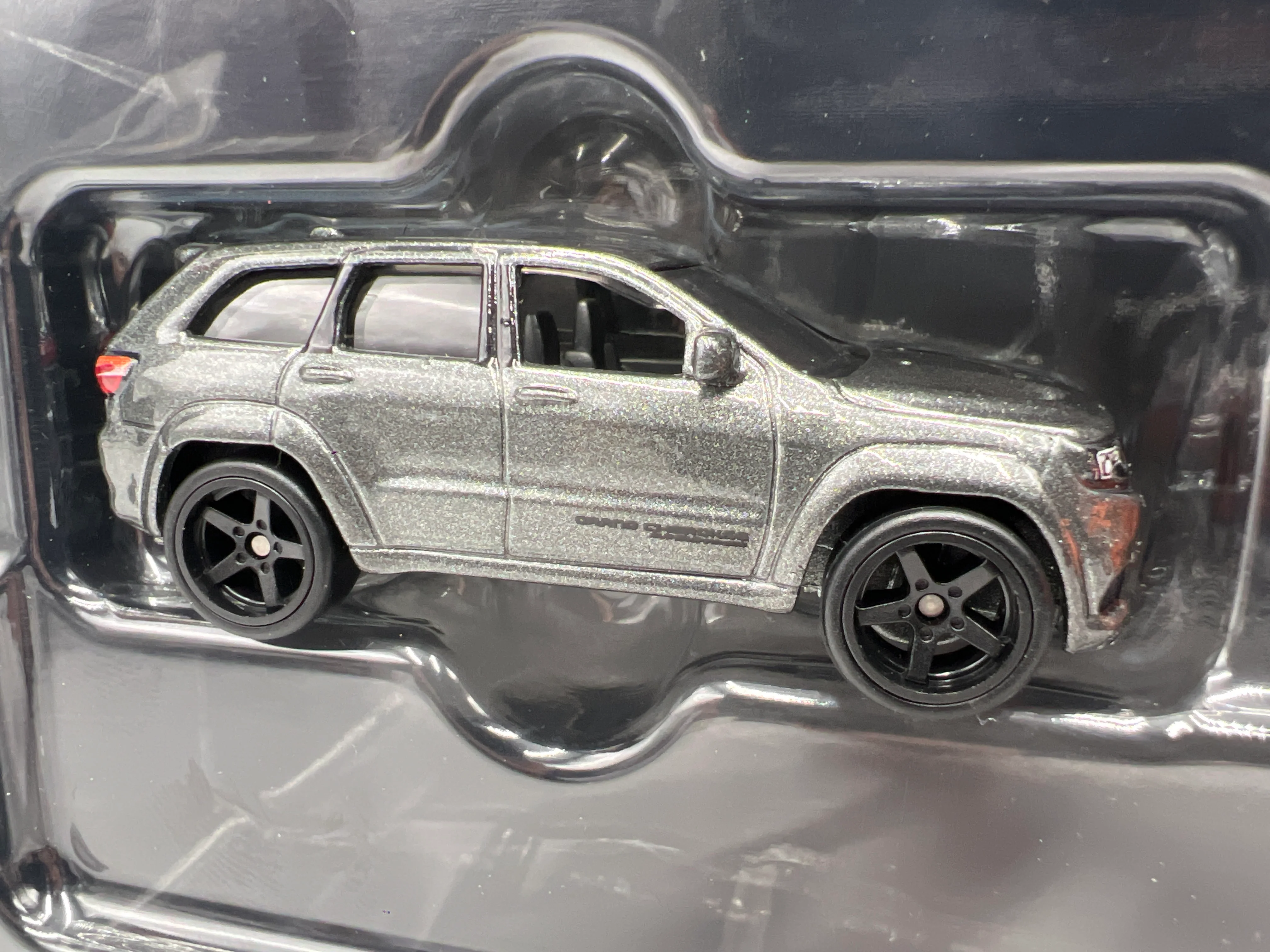 Hot Wheels Premium Fast and Furious 5 Car Set HJC15 - Image 6