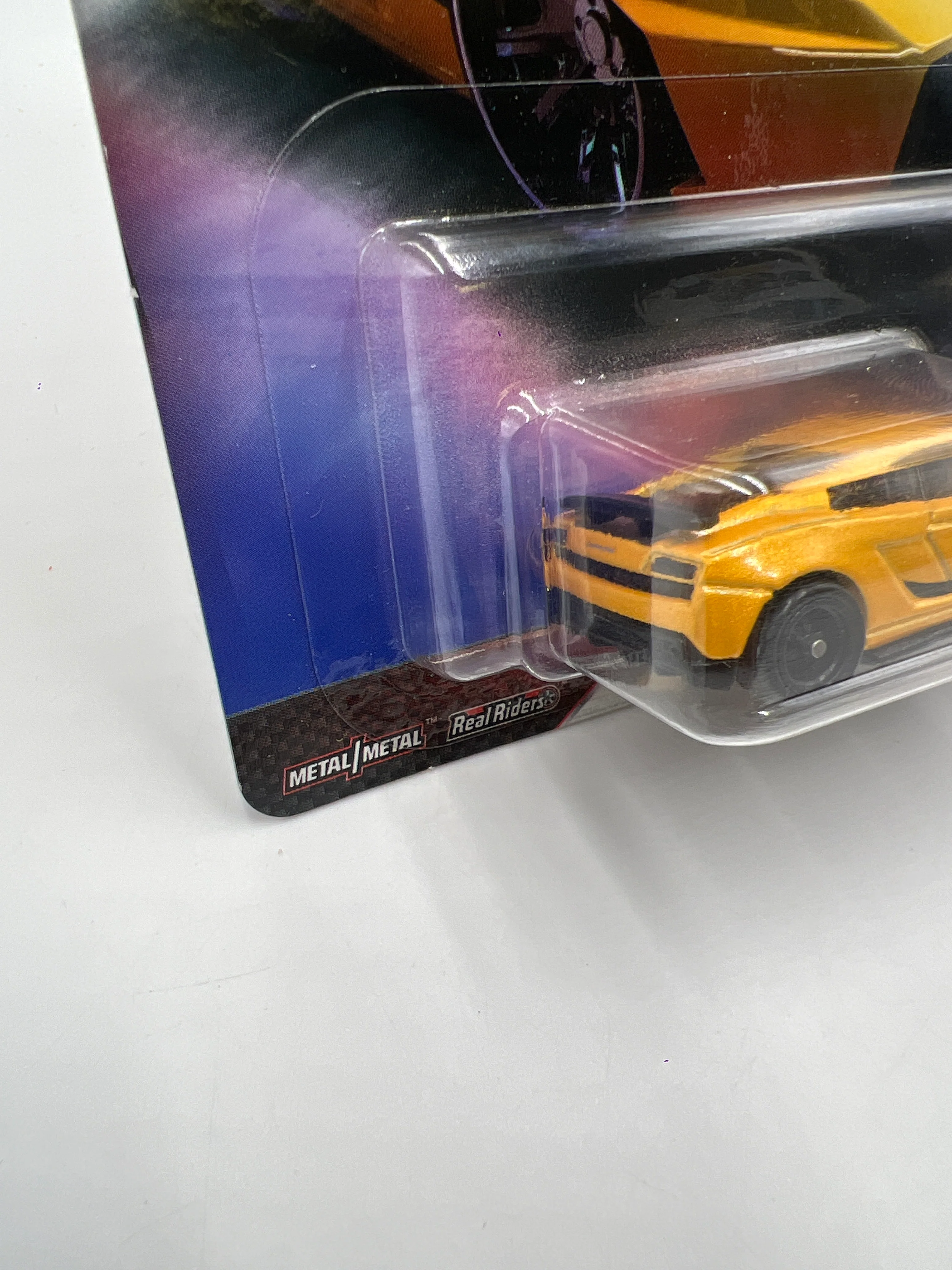 Hot Wheels Fast & Furious Fast Imports #4 Lamborghini Gallardo LP 570-4 Superleggera Yellow 247A - Image 5