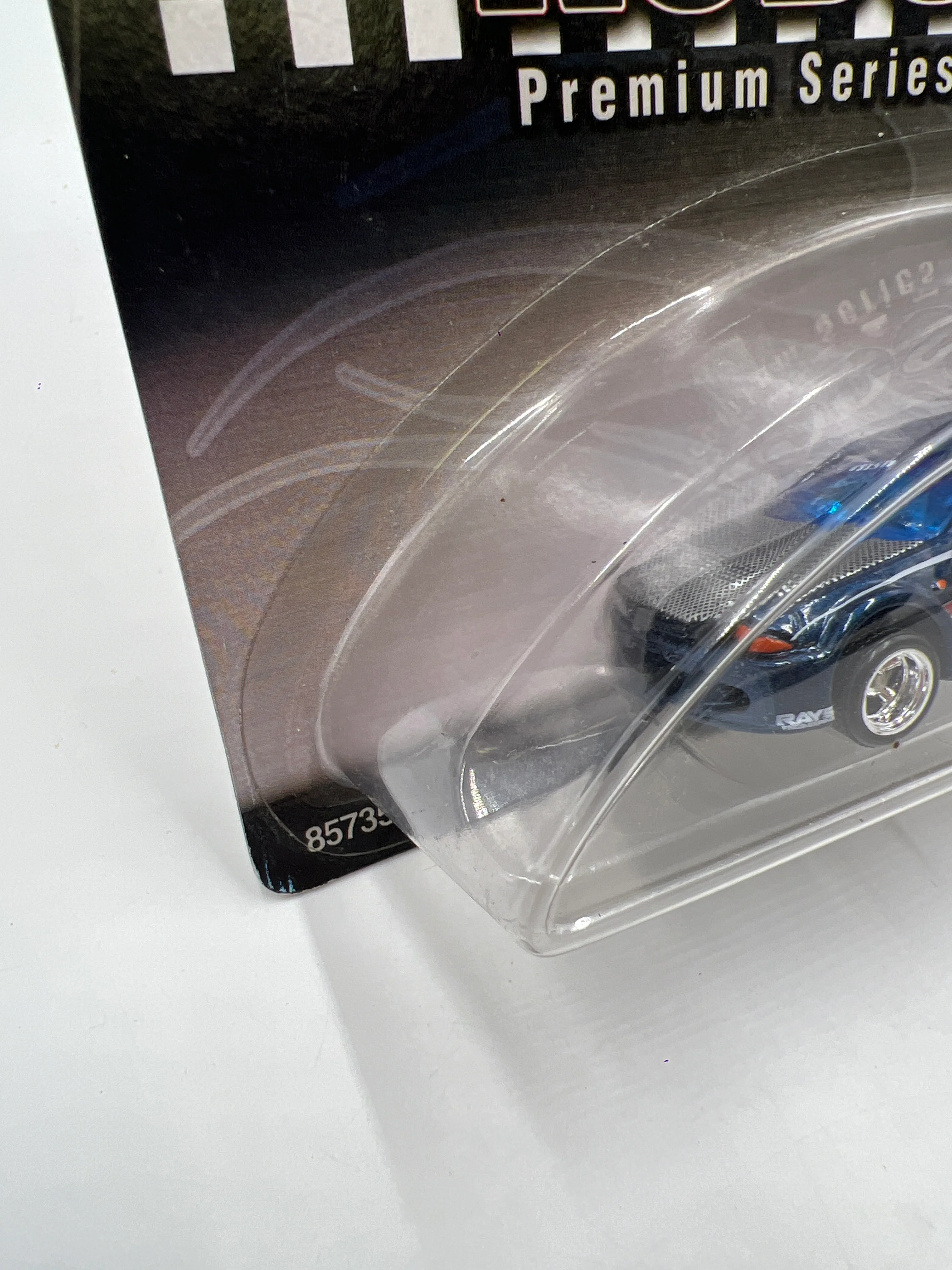 Hot Wheels 100% Sweet Rods Premium Series #5 Nissan Skyline Blue VHTF - Image 6