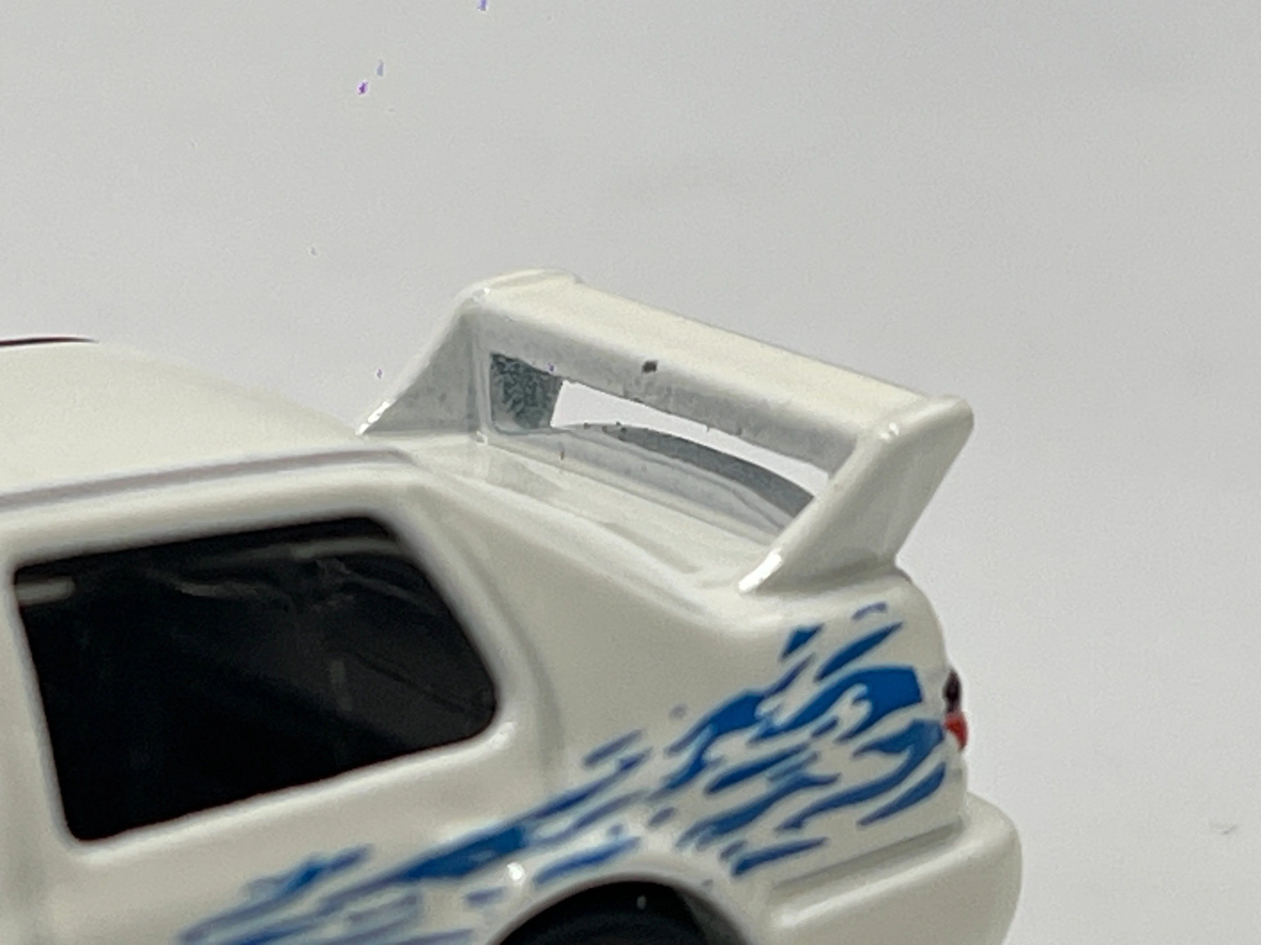Hot Wheels Fast & Furious OG Fast Premium Volkswagen Jetta MK3 White Loose - Image 6