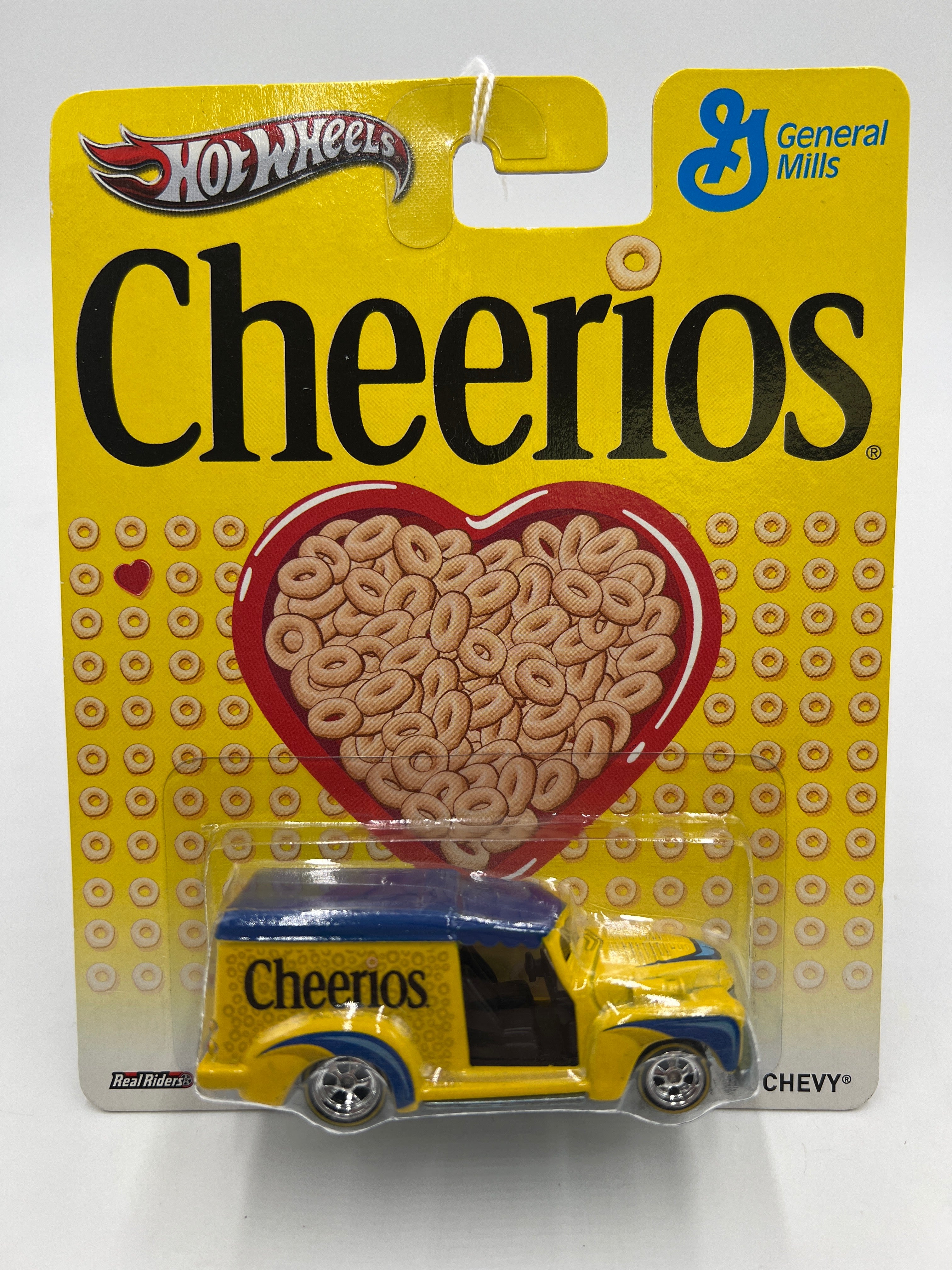 Hot Wheels Pop Culture General Mills Custom 52 Chevy - Image 2