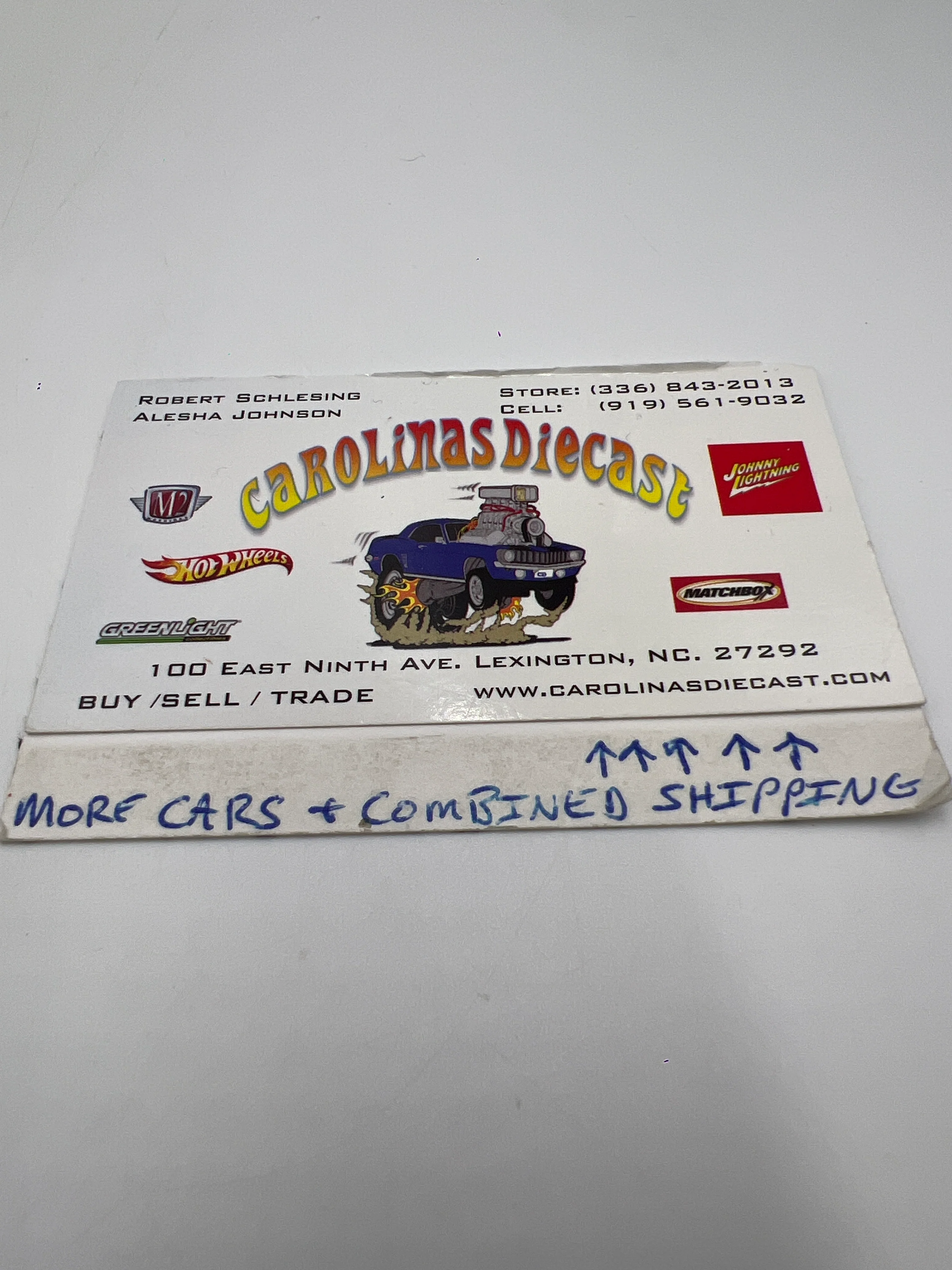 Hot Wheels Pop Culture General Mills Custom 52 Chevy - Image 8