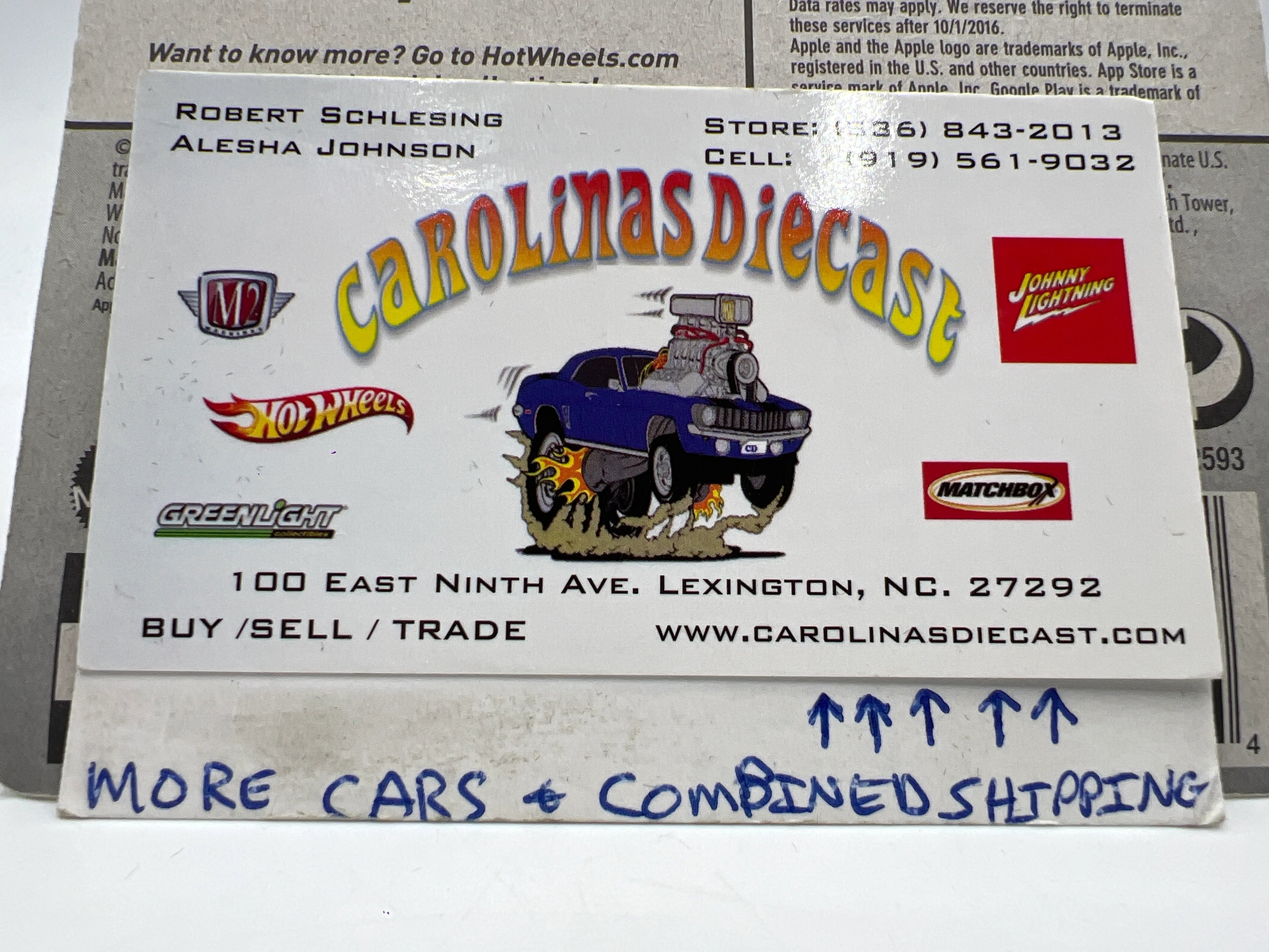 Hot Wheels Tool-In-1 #32 Carbonator Red/Yellow 65B - Image 8
