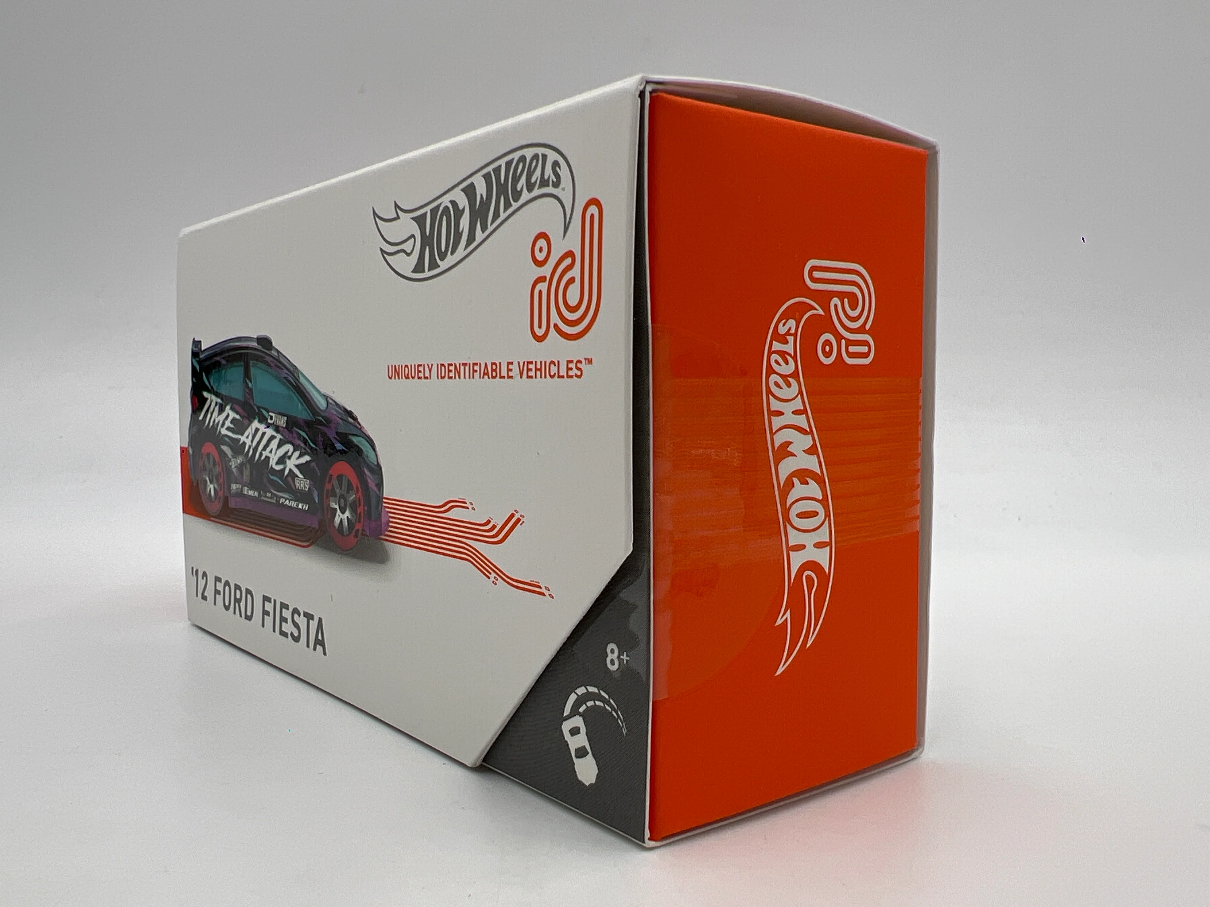Hot Wheels iD Drift Domination Series 2 #2 12 Ford Fiesta Sealed - Image 4