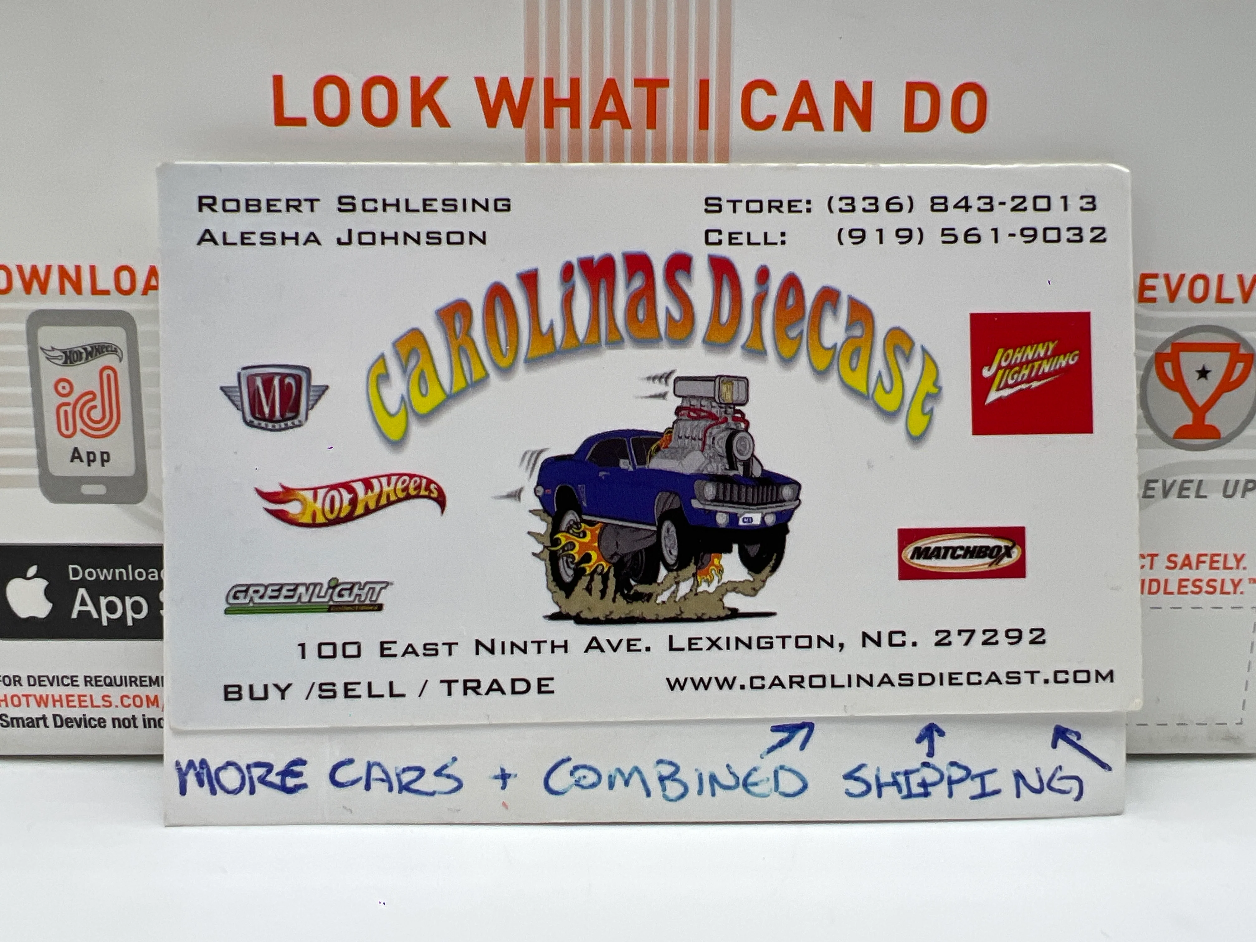 Hot Wheels iD Screen Time Series 1 #1 K.I.T.T. Black Opened - Image 10
