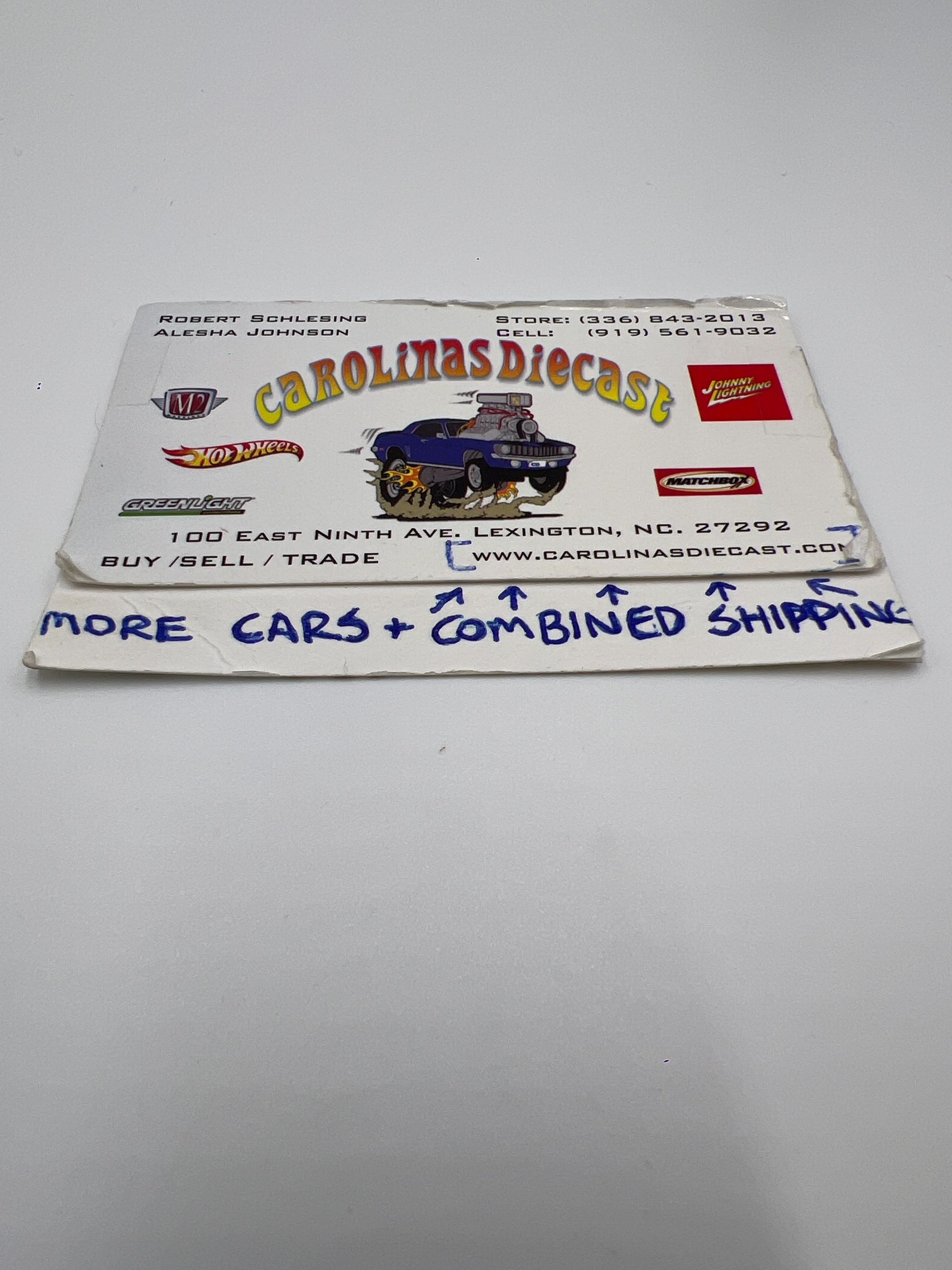 Hot Wheels iD Screen Time Series 1 #5 The Mystery Machine Light Blue sealed - Image 10