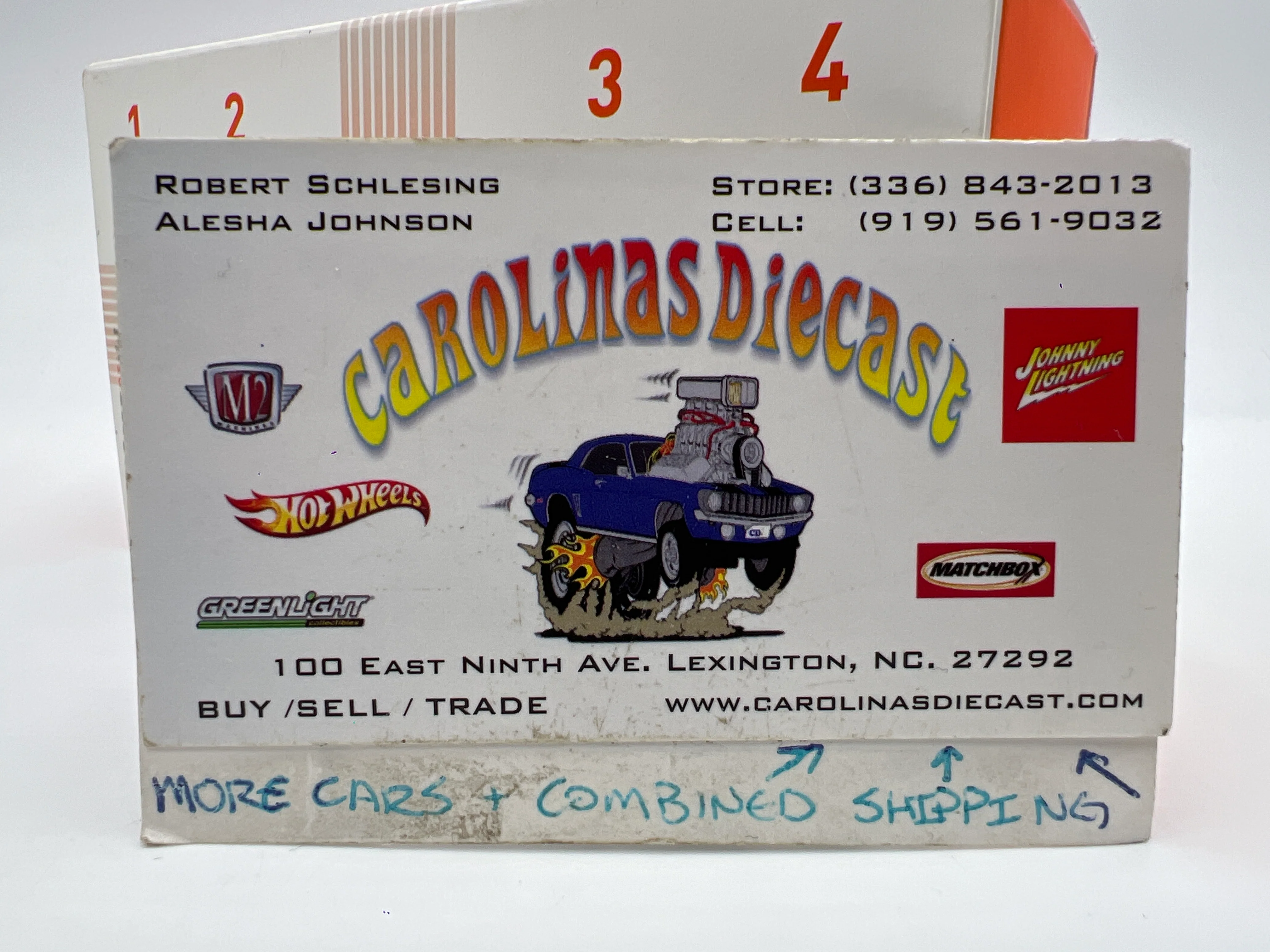 Hot Wheels iD Speed Rigs Series 2 #3 19 Ford Ranger Raptor Blue Opened - Image 9