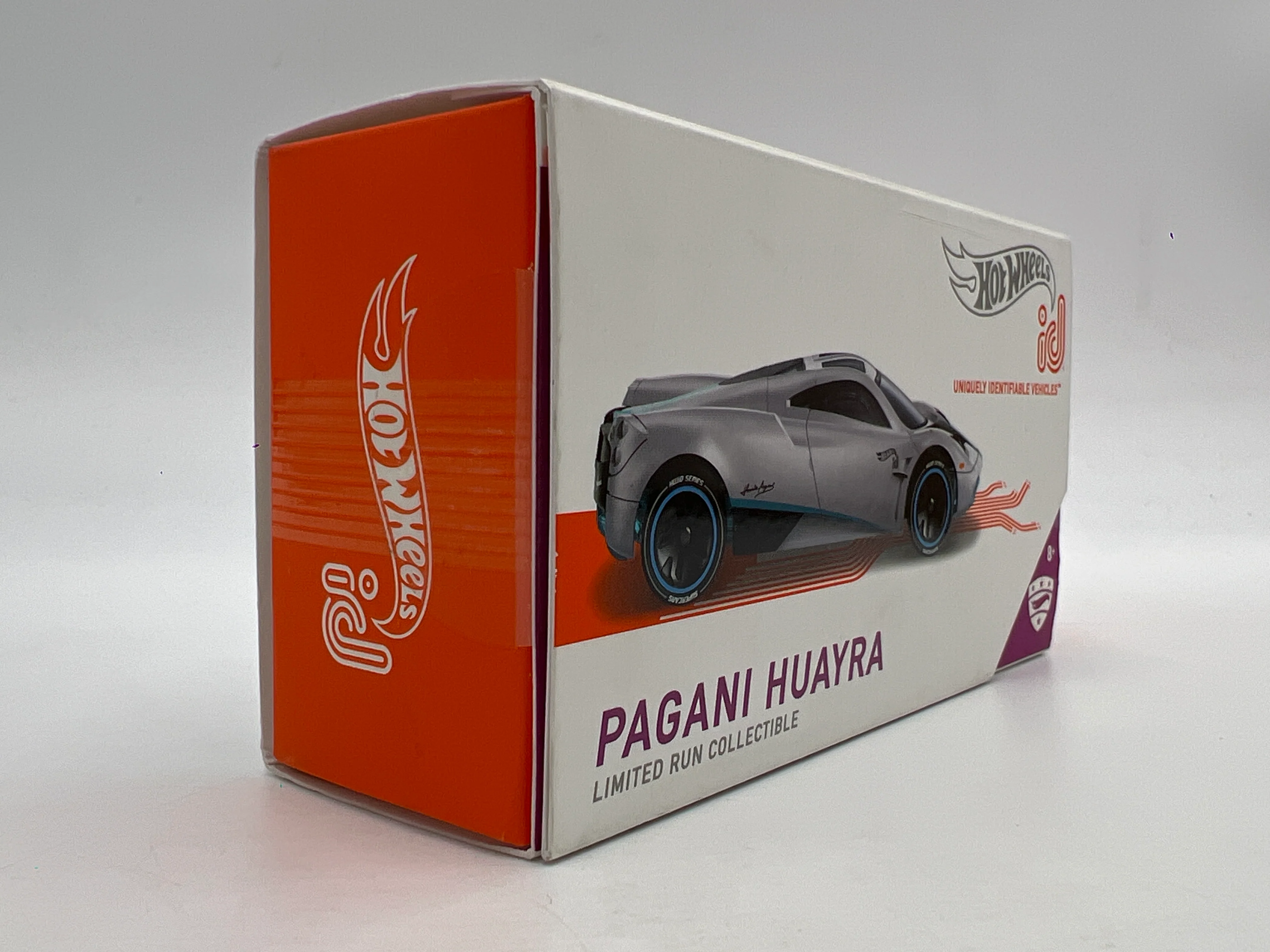 Hot Wheels iD Supercars Series 2 #2 Pagani Huayra Sealed - Image 3
