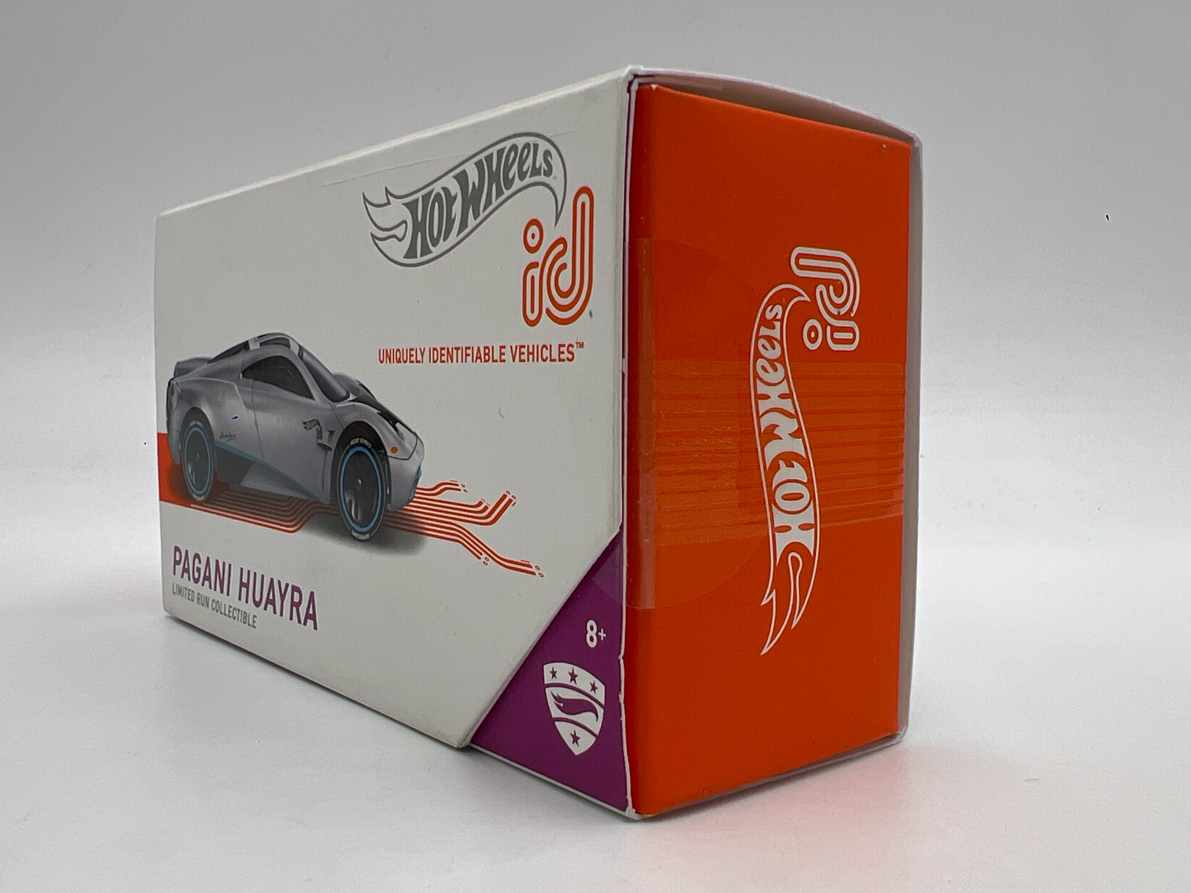 Hot Wheels iD Supercars Series 2 #2 Pagani Huayra Sealed - Image 4