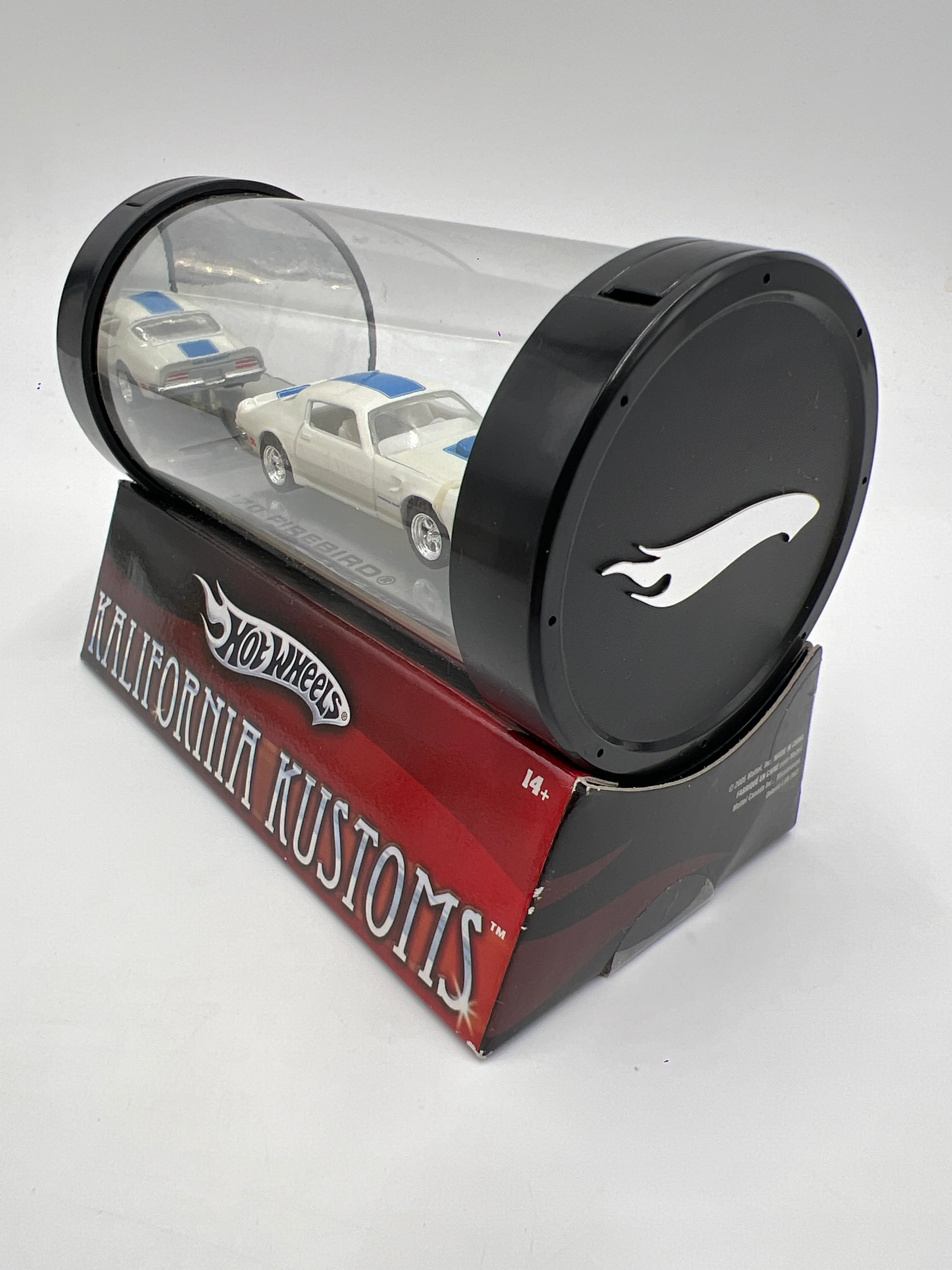 Hot Wheels Kalifornia Kustom 70 Firebird White - Image 4