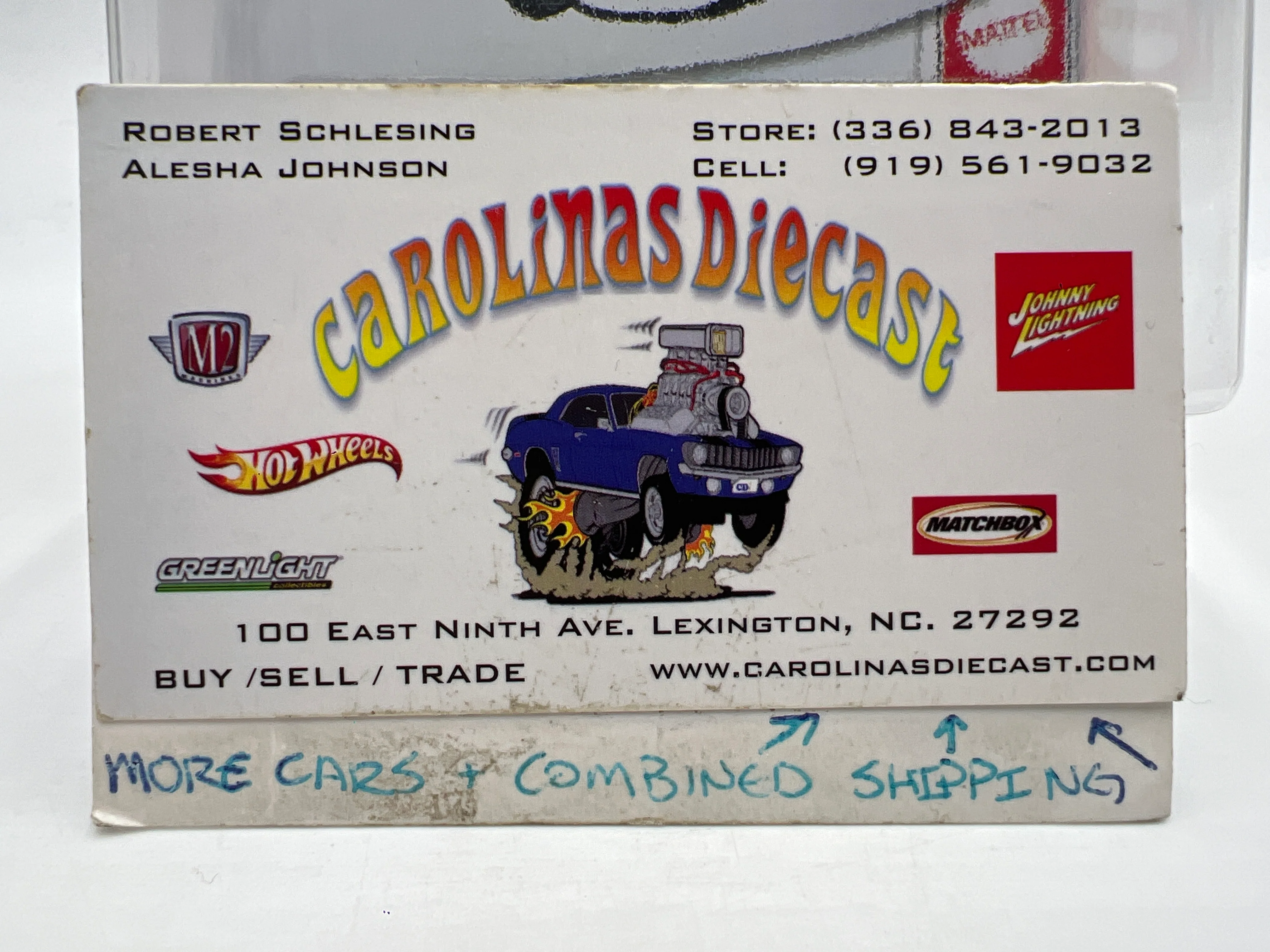 2019 Hot Wheels Kroger Exclusive #149 10 Pro Stock Camaro Green/Yellow Pictionary Sketch Card W/Protectors Cracked Blisters - Image 18