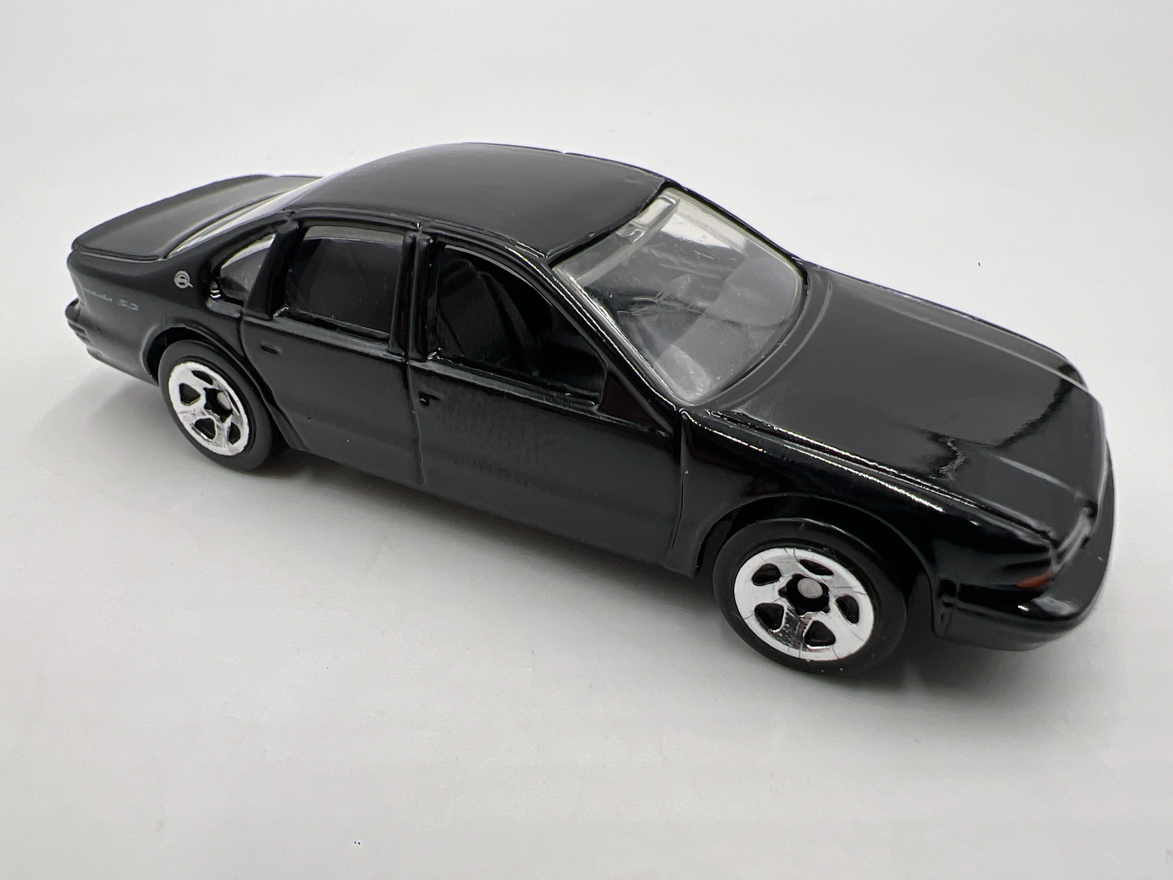 Hot Whees 96 Chevy Impala SS Black Loose - Image 2