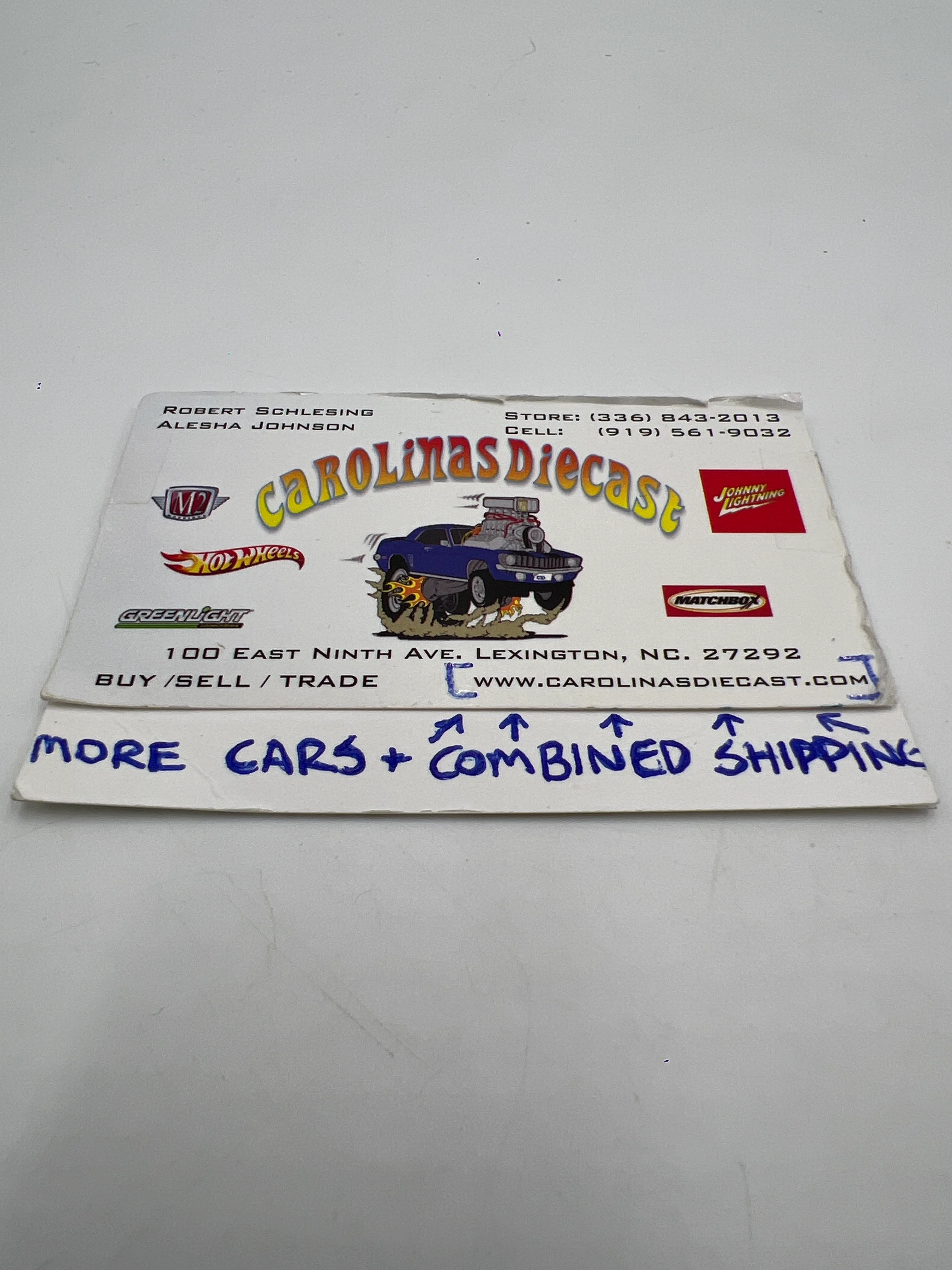 Hot Whees 96 Chevy Impala SS Black Loose - Image 7