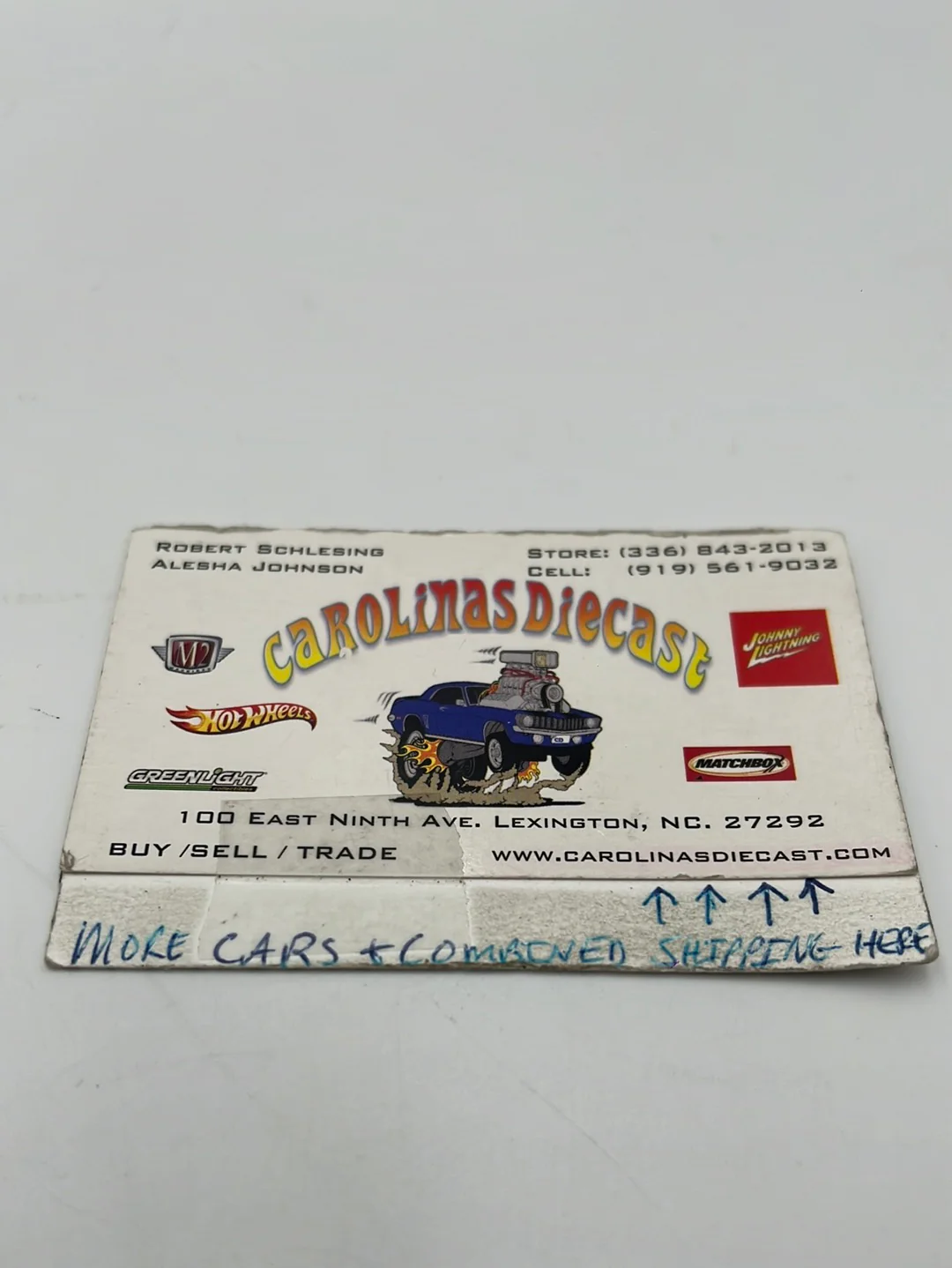 Hot wheels Larrys Garage Bone Shaker 19/20 - Image 7