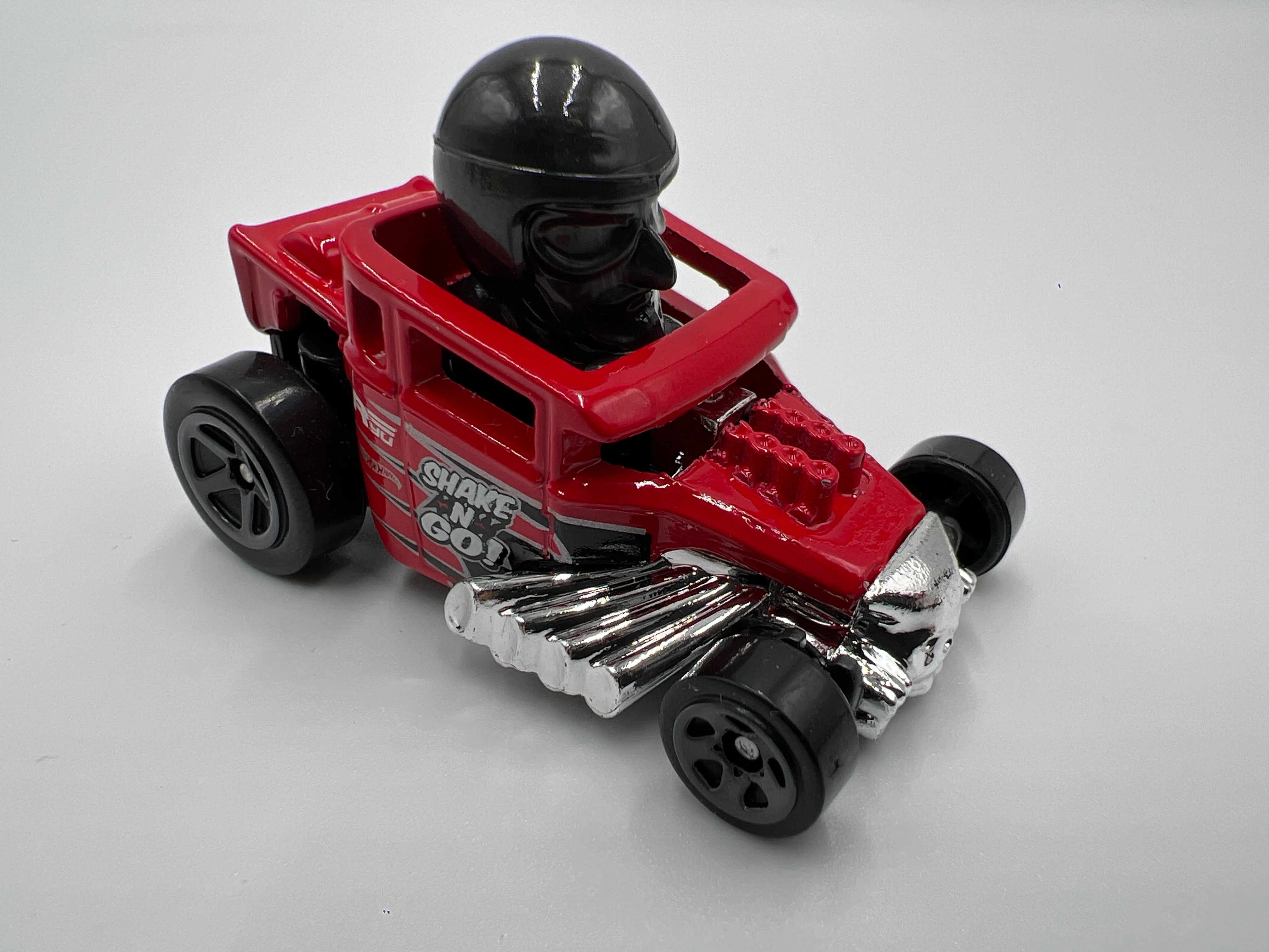 Hot Wheels Loose Lot of 8 Tooned Twin Mill / Skull Shaker W/Exclusives! EE9 - Image 10