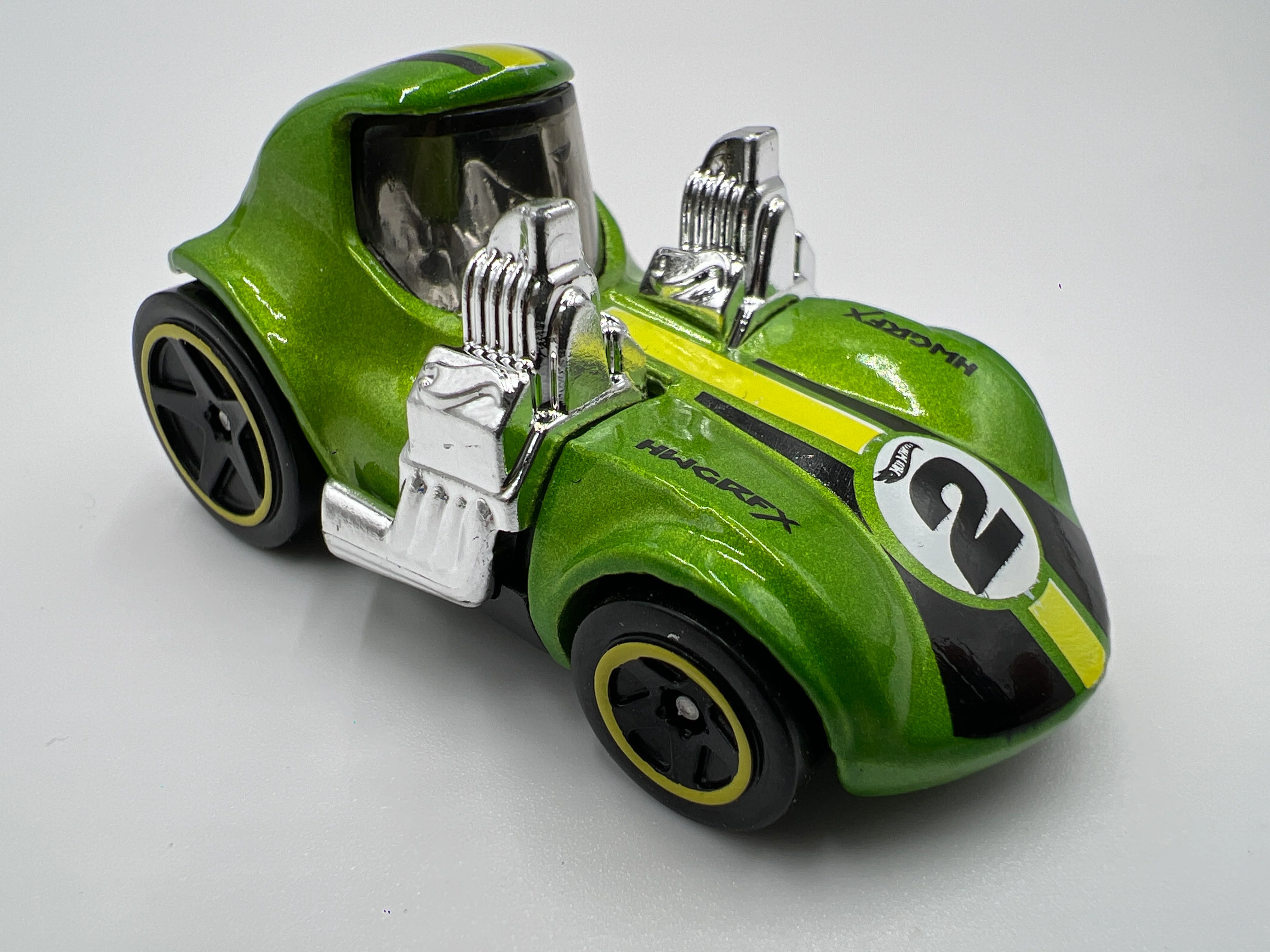 Hot Wheels Loose Lot of 8 Tooned Twin Mill / Skull Shaker W/Exclusives! EE9 - Image 7